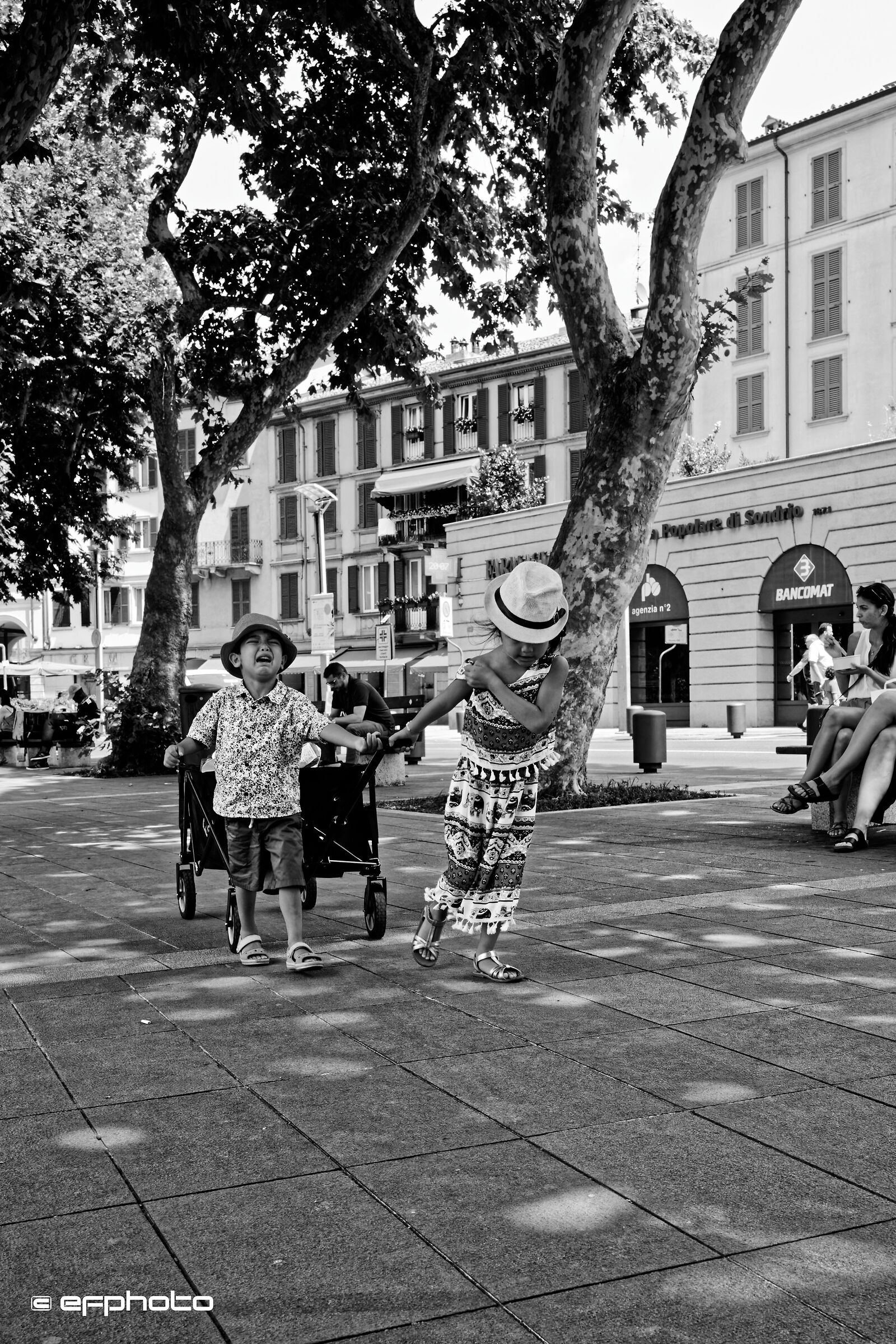 un gioco che in un altra parte del mondo e' lavoro
