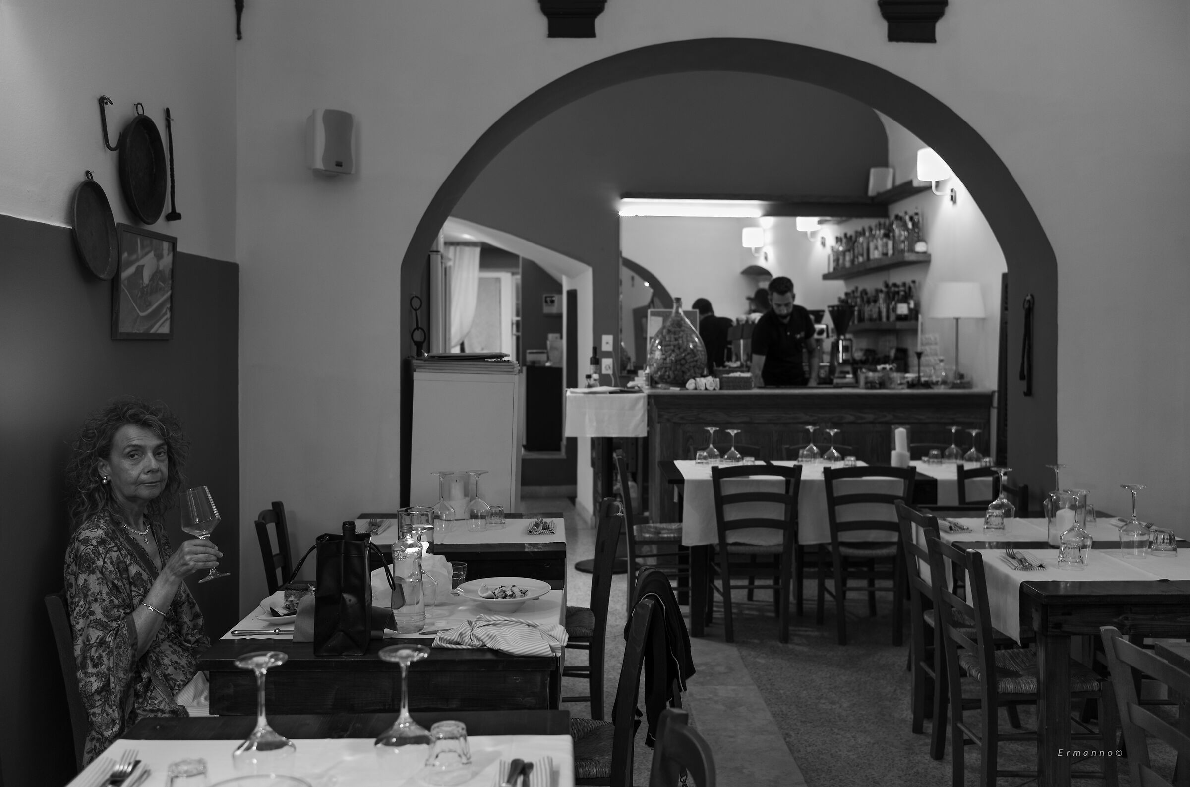 Tiziana - Ristorante A Fursina