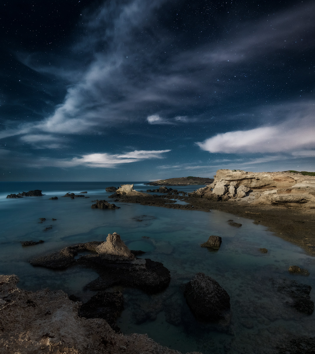 Su pallosu moonlight