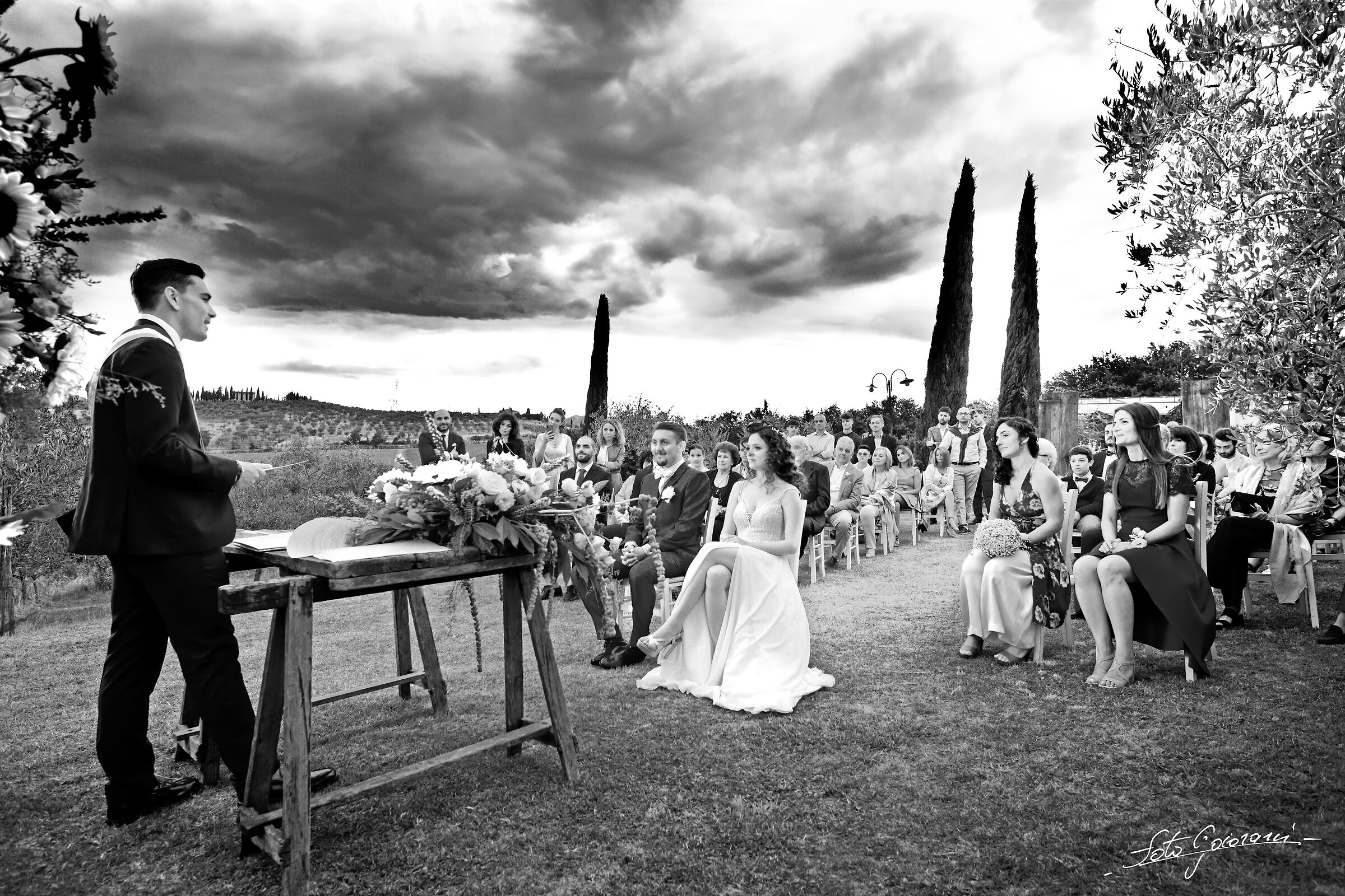 Matrimonio Luca e Vittoria