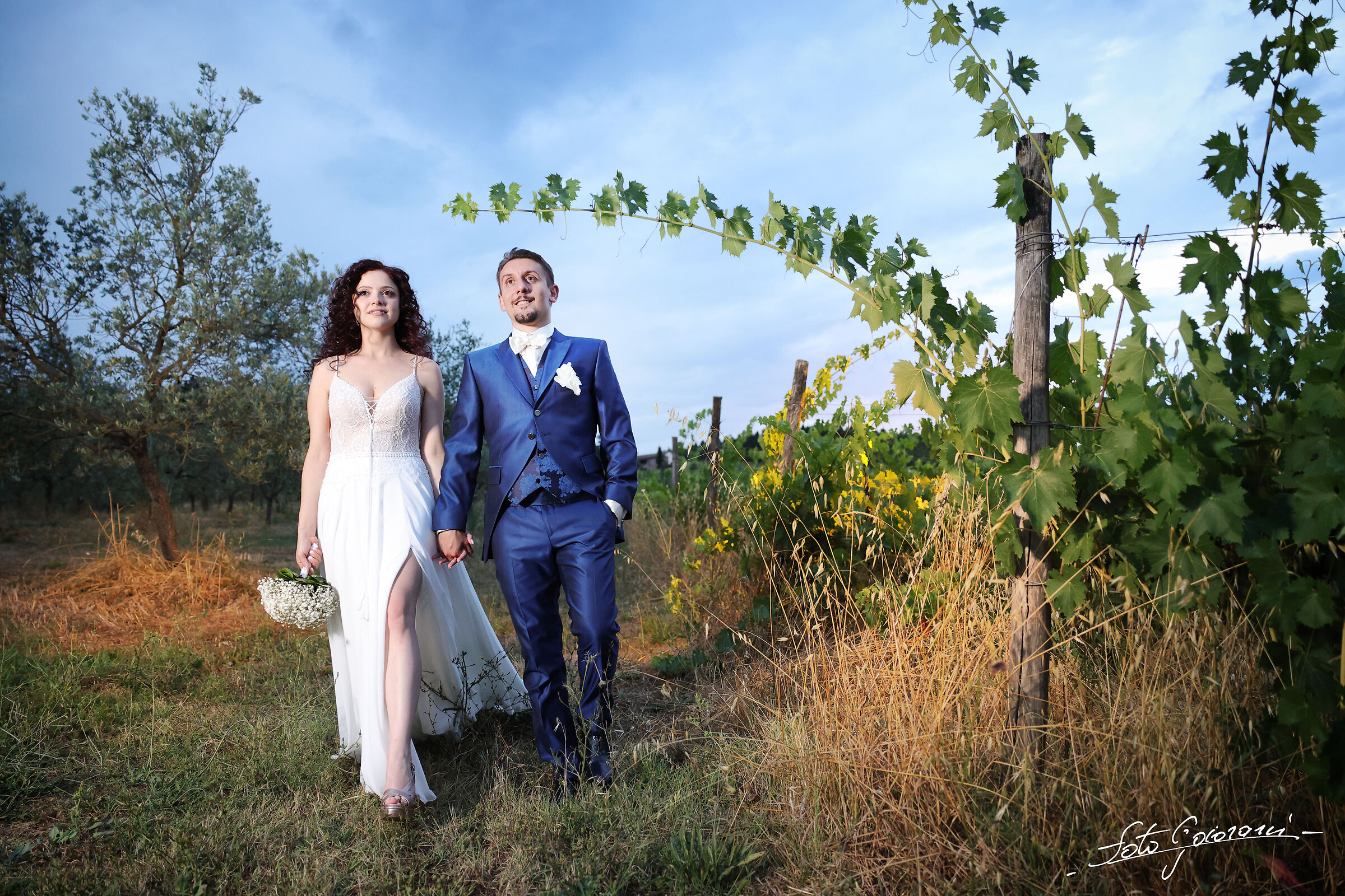 Matrimonio Luca e Vittoria