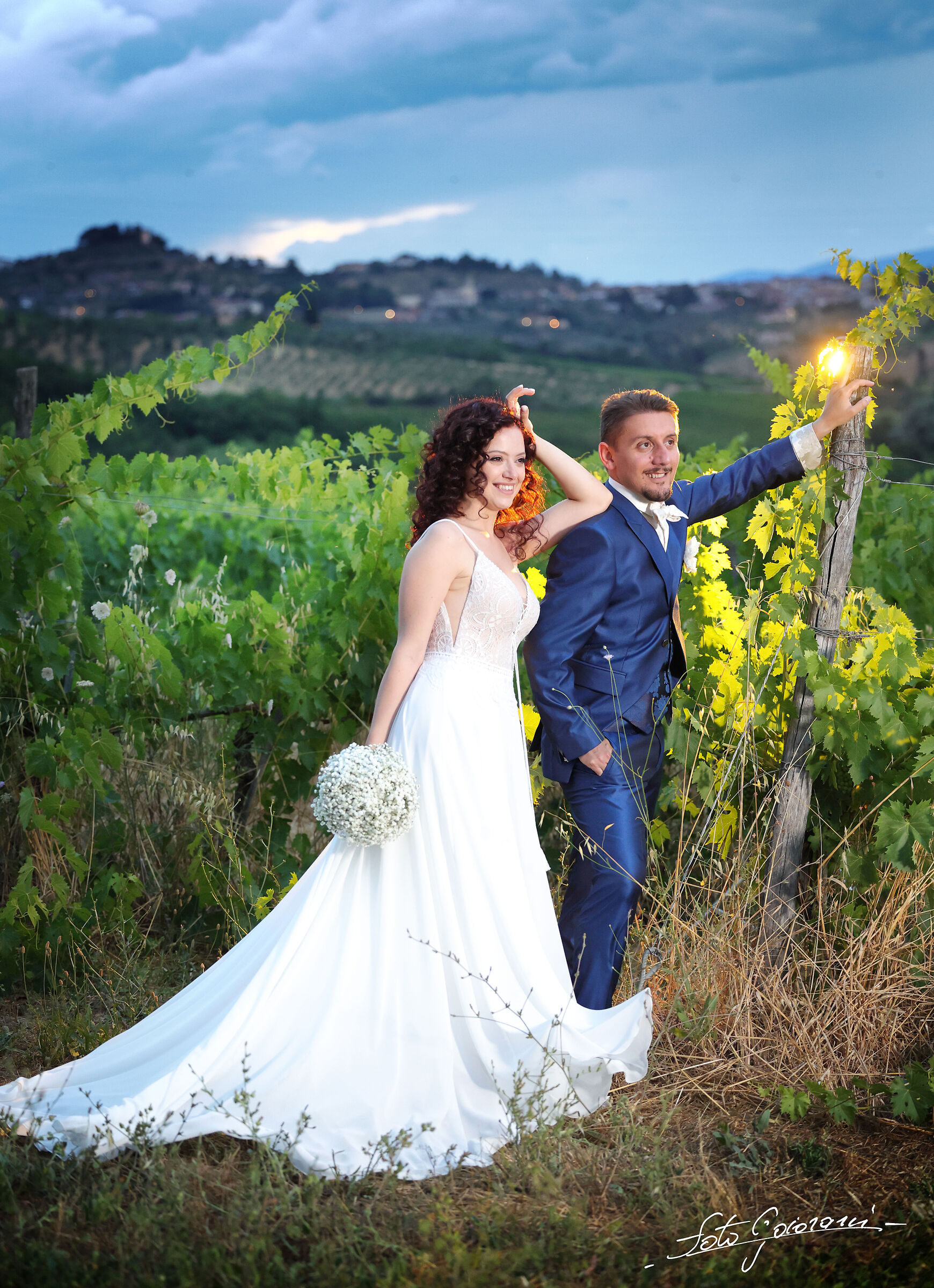 Matrimonio Luca e Vittoria