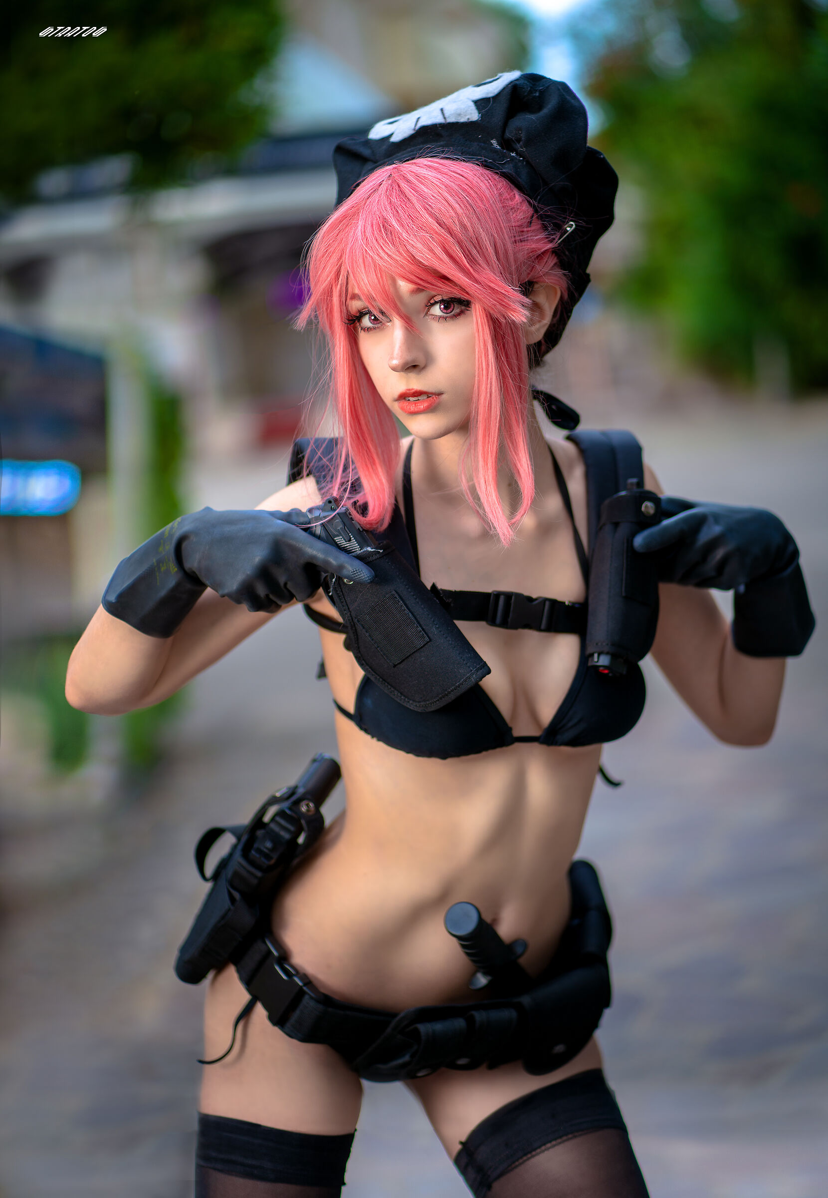 Nonon Kill la Kill - Rimini comix 2021