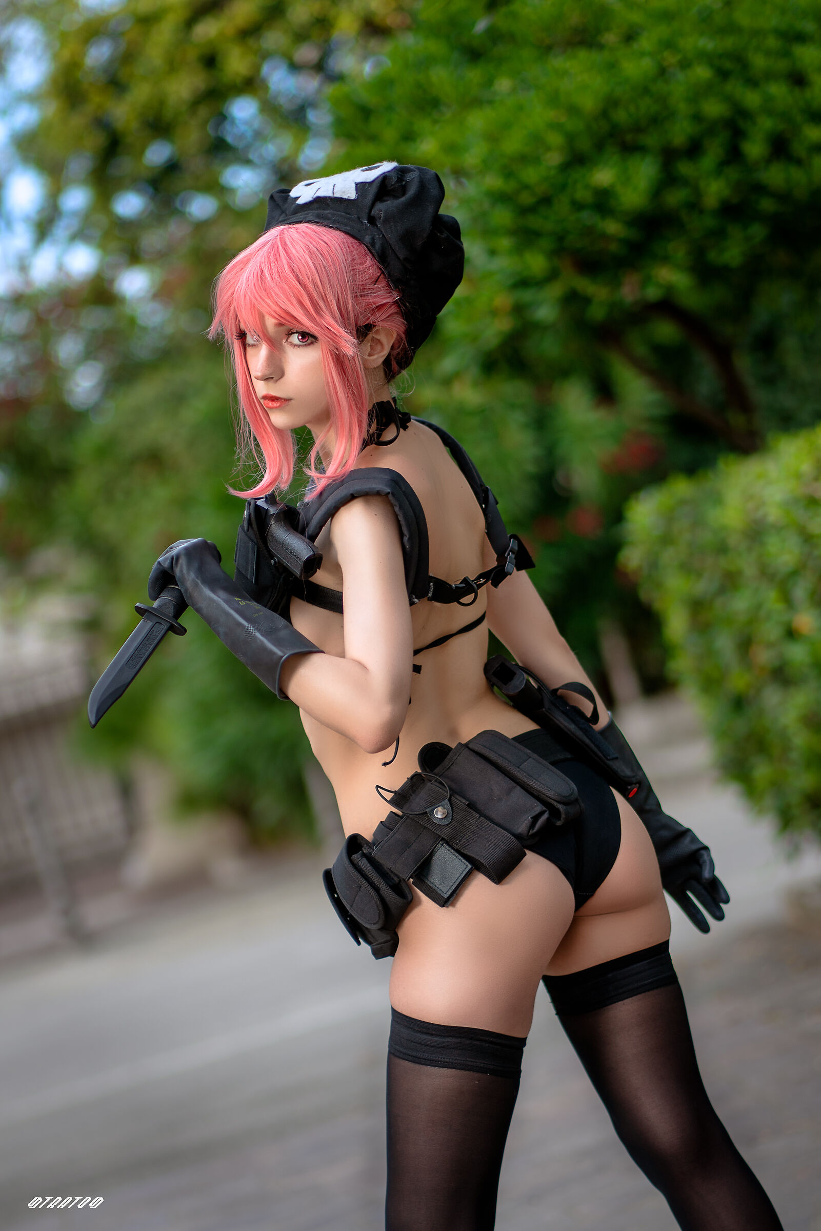 Nonon Kill la Kill - Rimini comix 2021