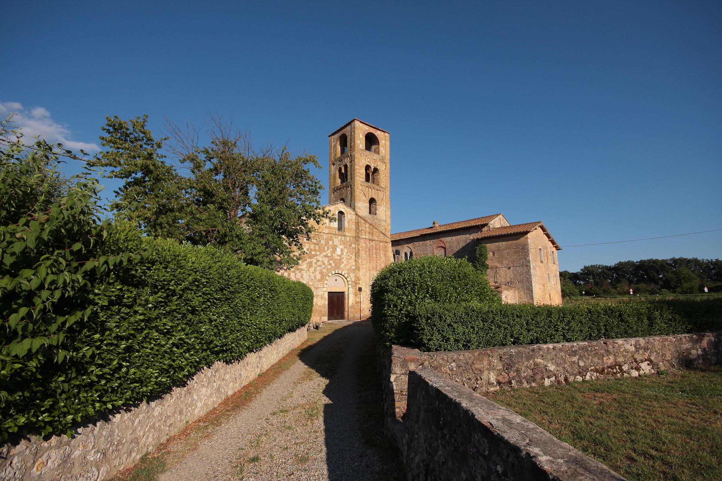 Pieve di Ponte allo Spino