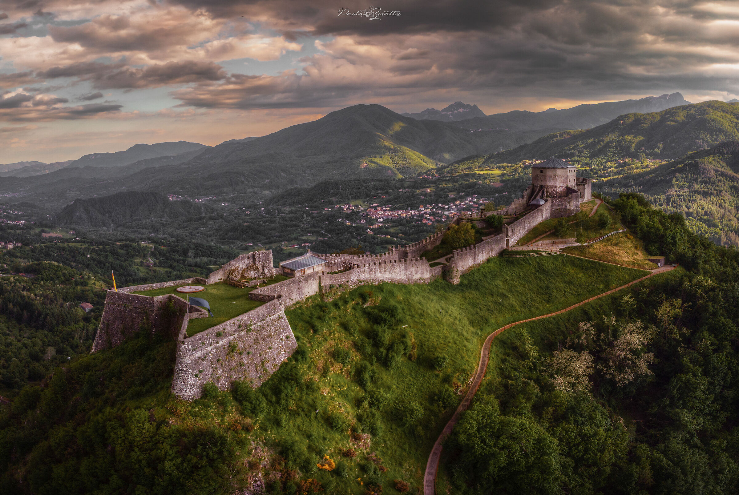 fortezza delle Verrucole
