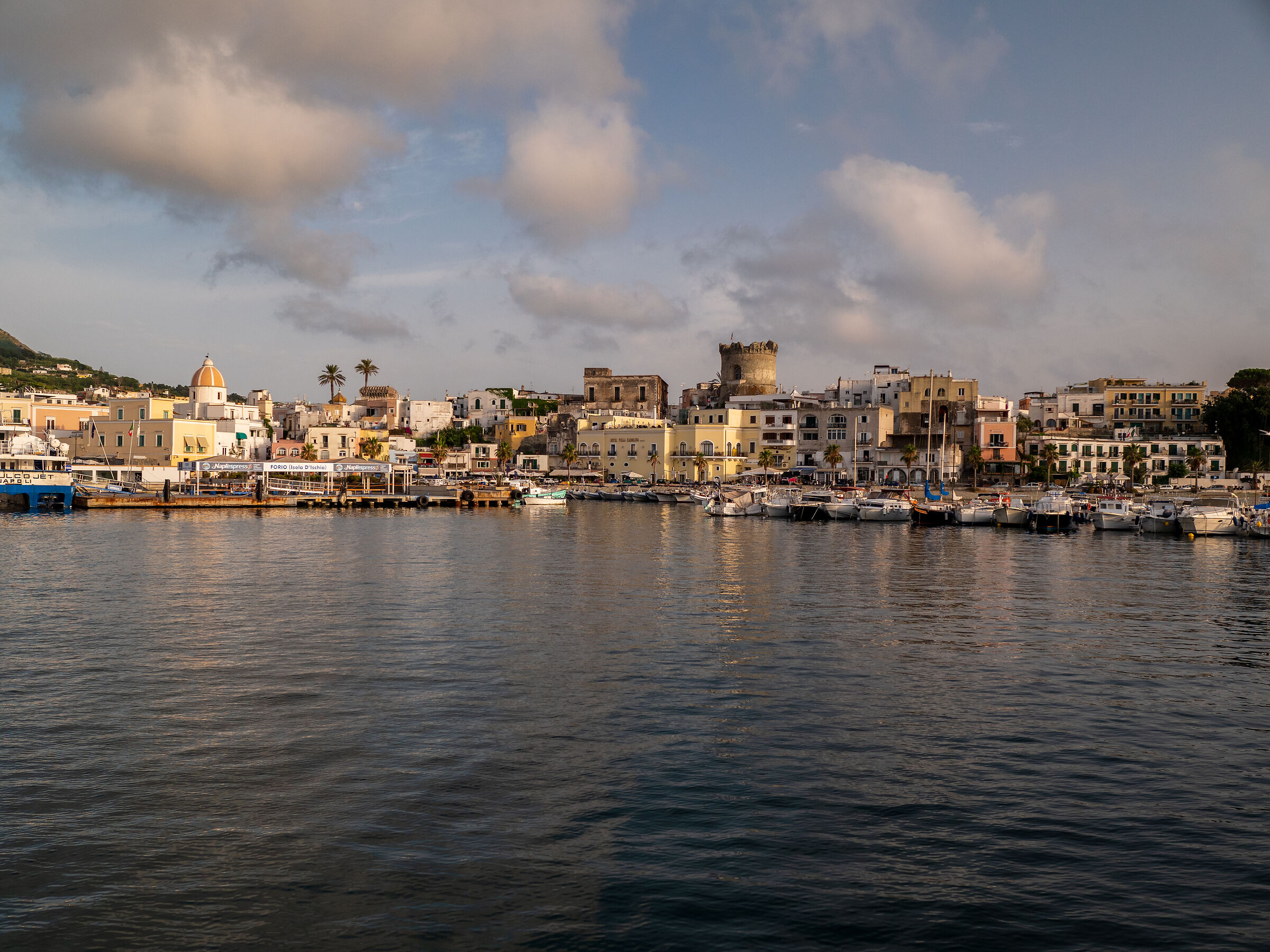 Gold - Forio d'Ischia