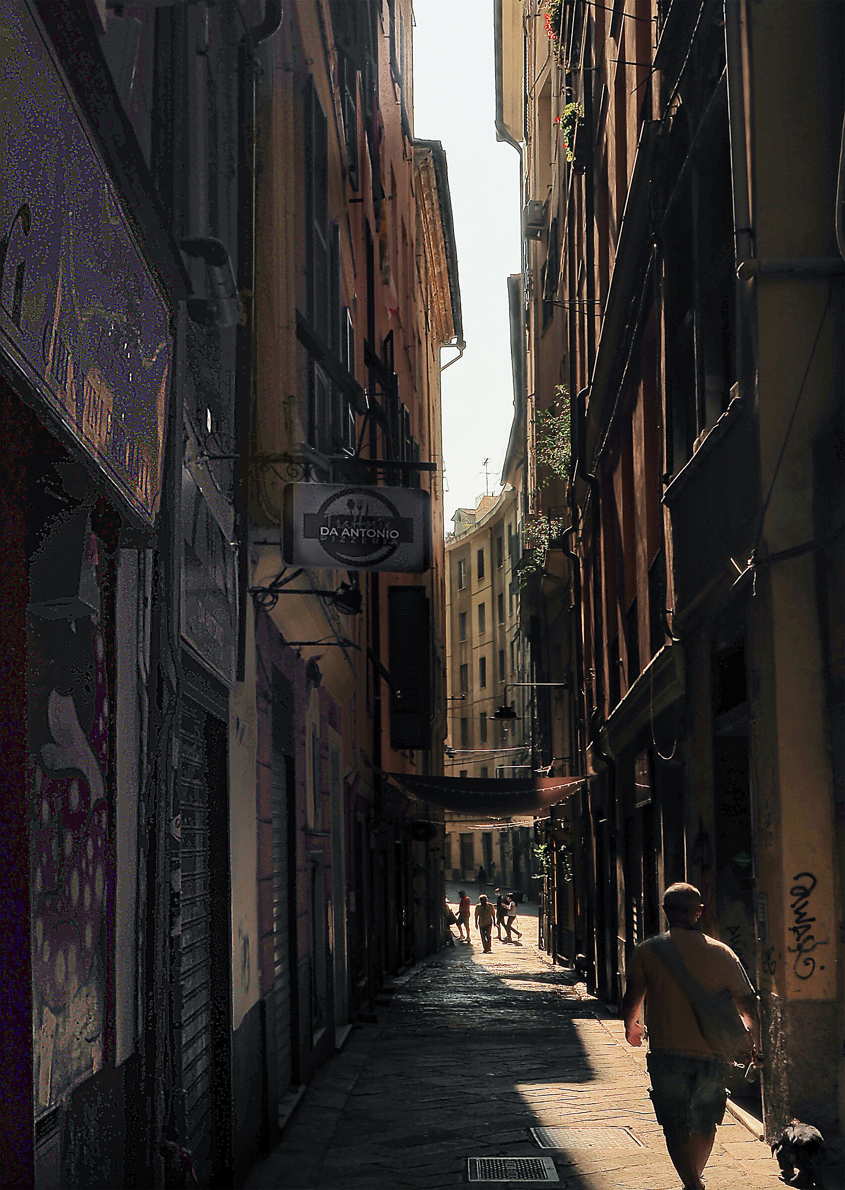 Genoa - Vicolo