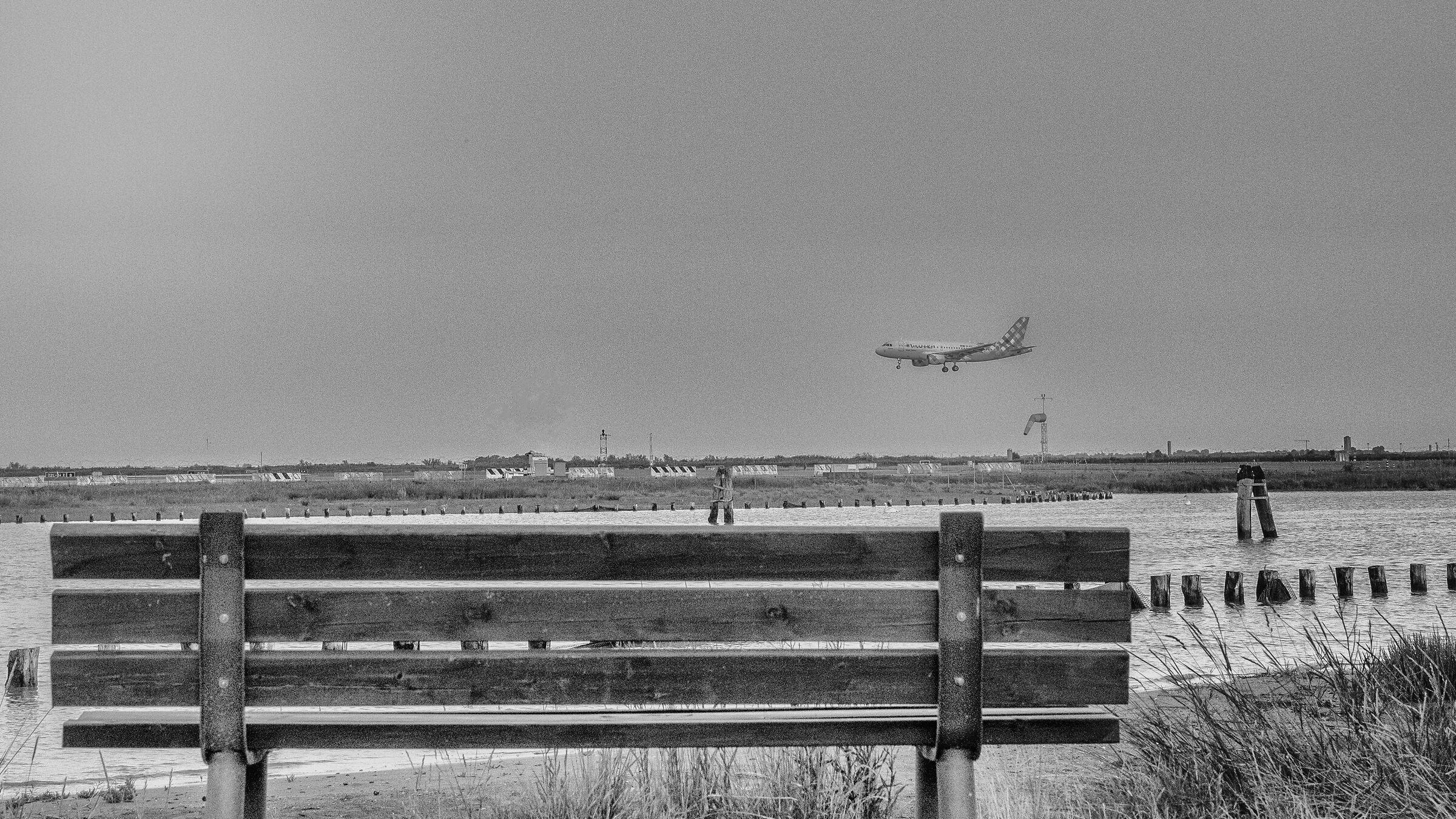 Last flight, last day