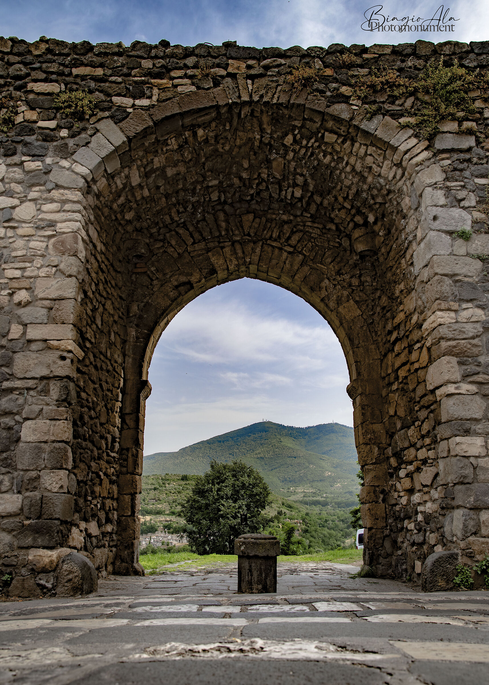 City of Melfi (PZ) "Porta Venosina"