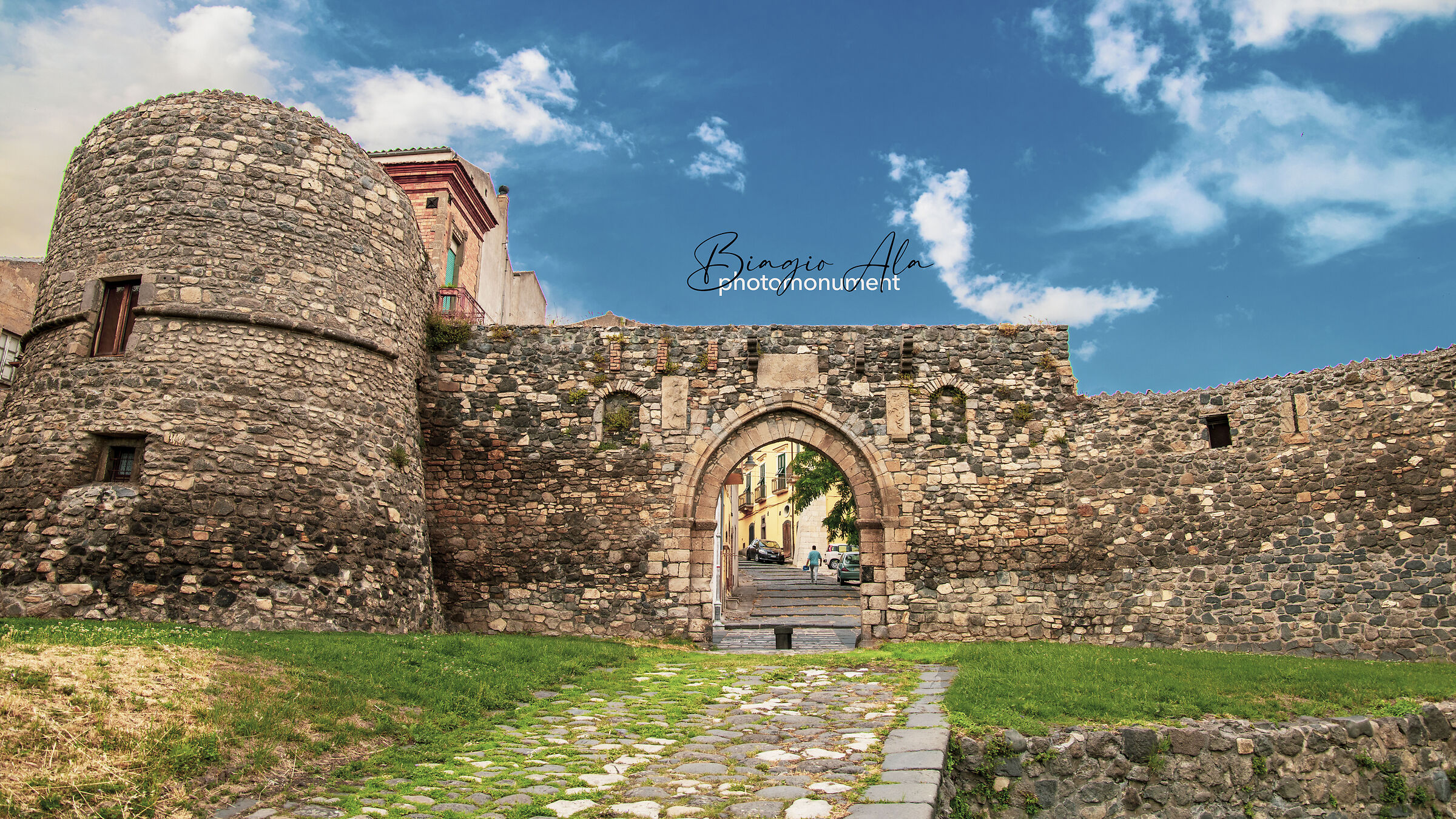 City of Melfi (PZ) "Porta Venosina"