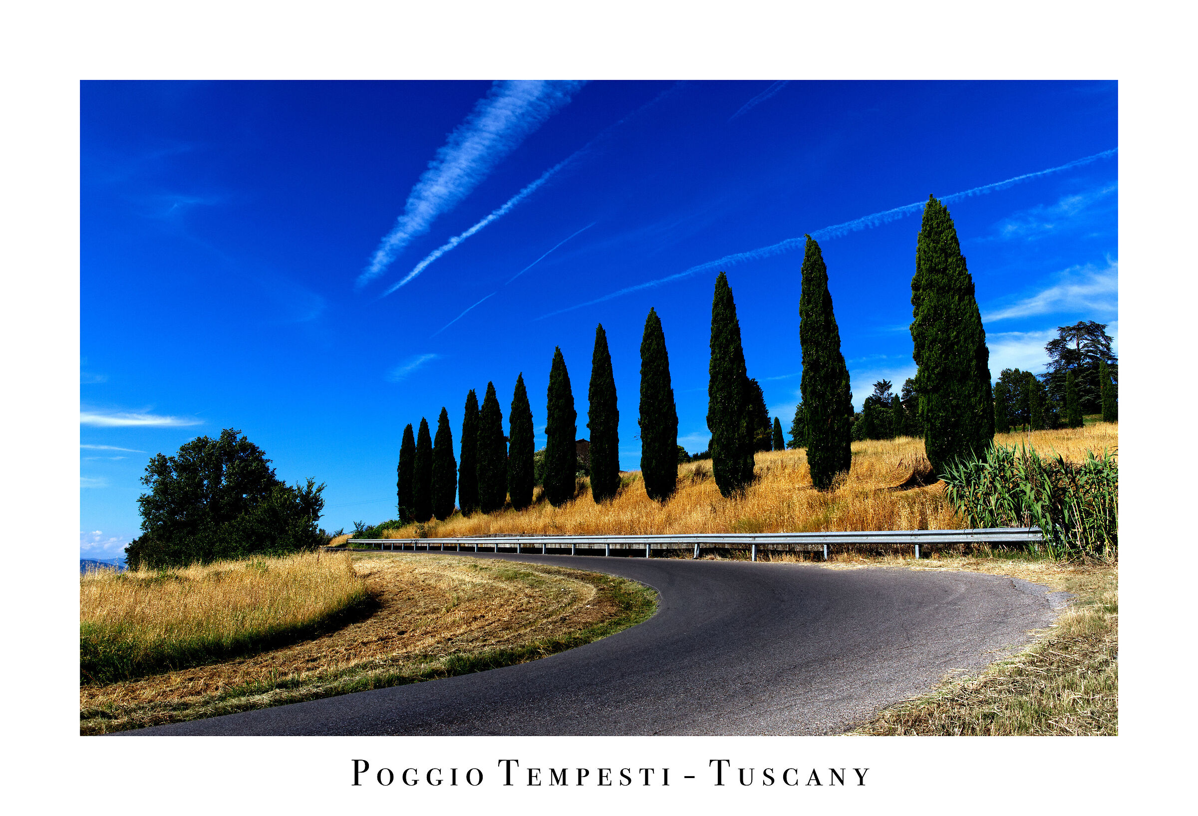 Poggio Tempesti - Tuscany