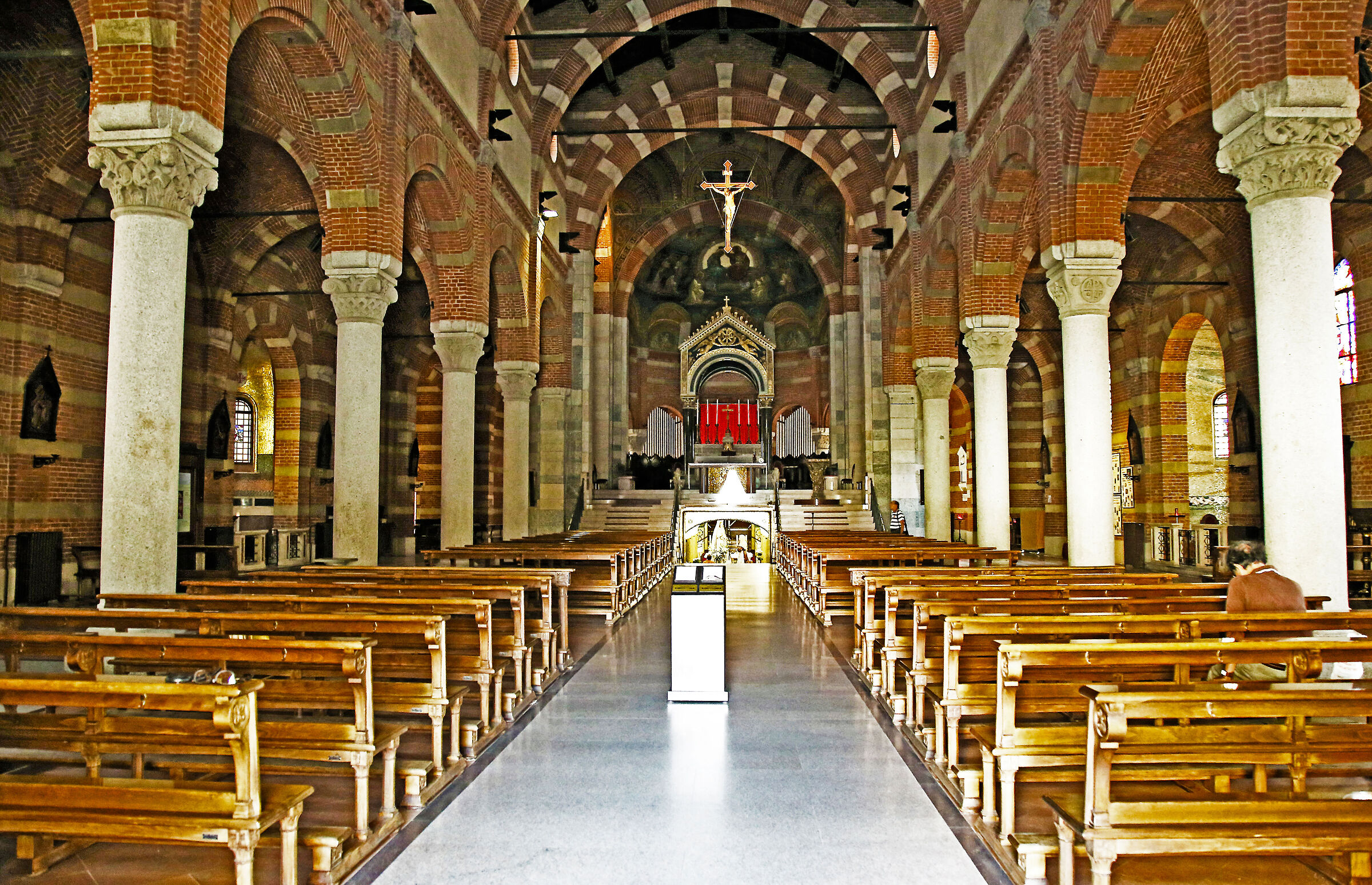 S. Maria del Caravaggio