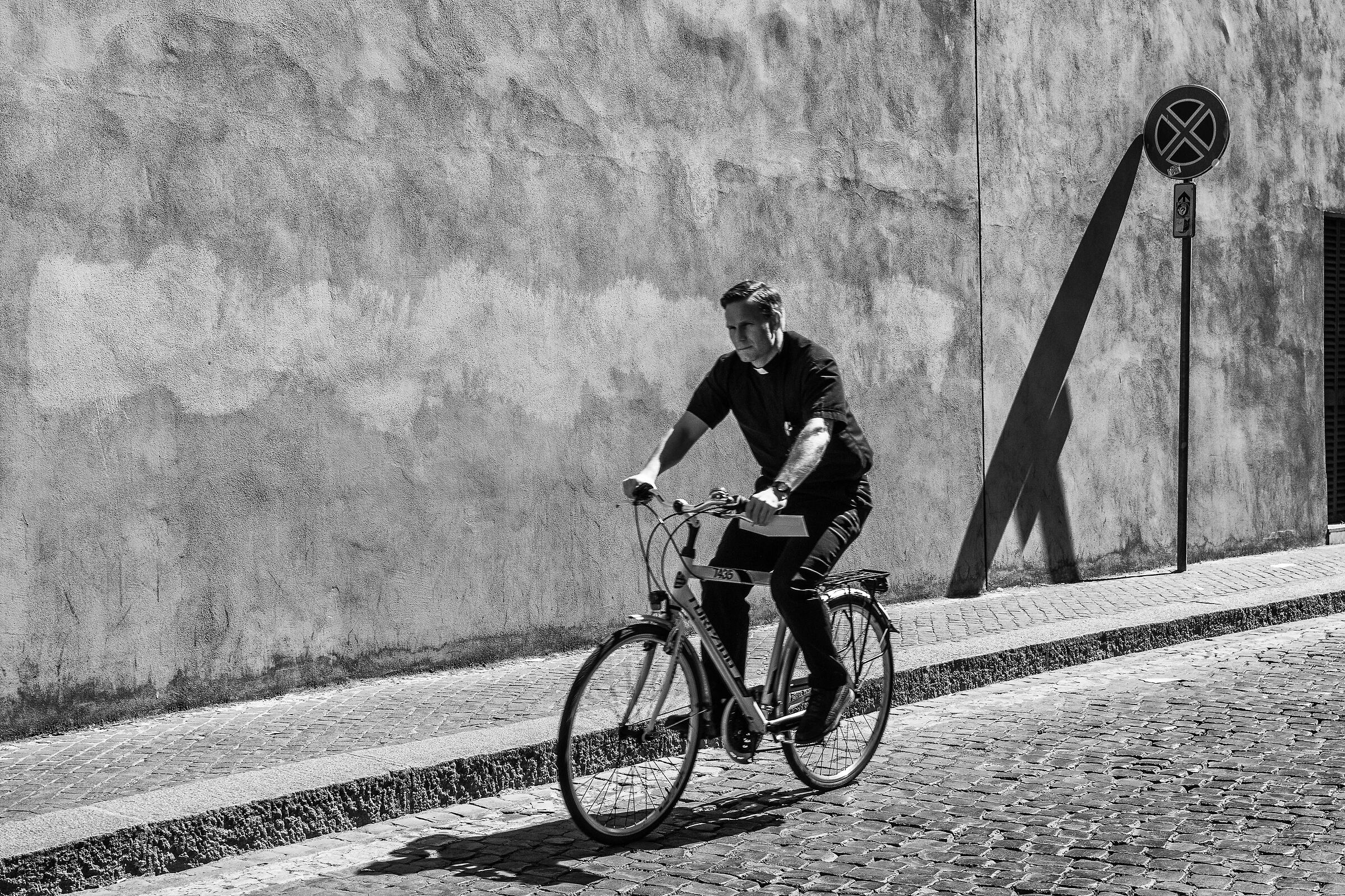 People of Vatican City Vol.3