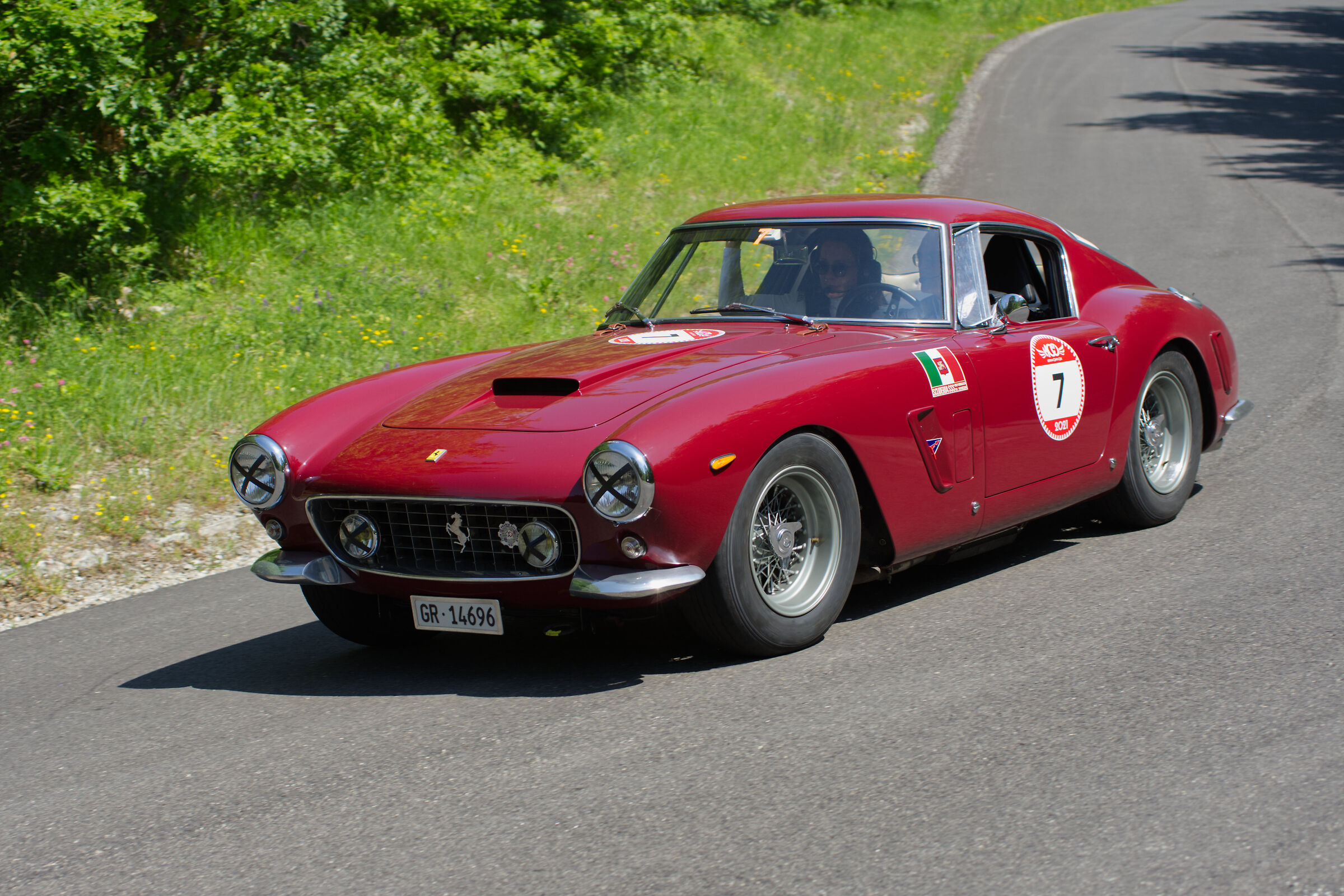 Ferrari 250 GT SWB