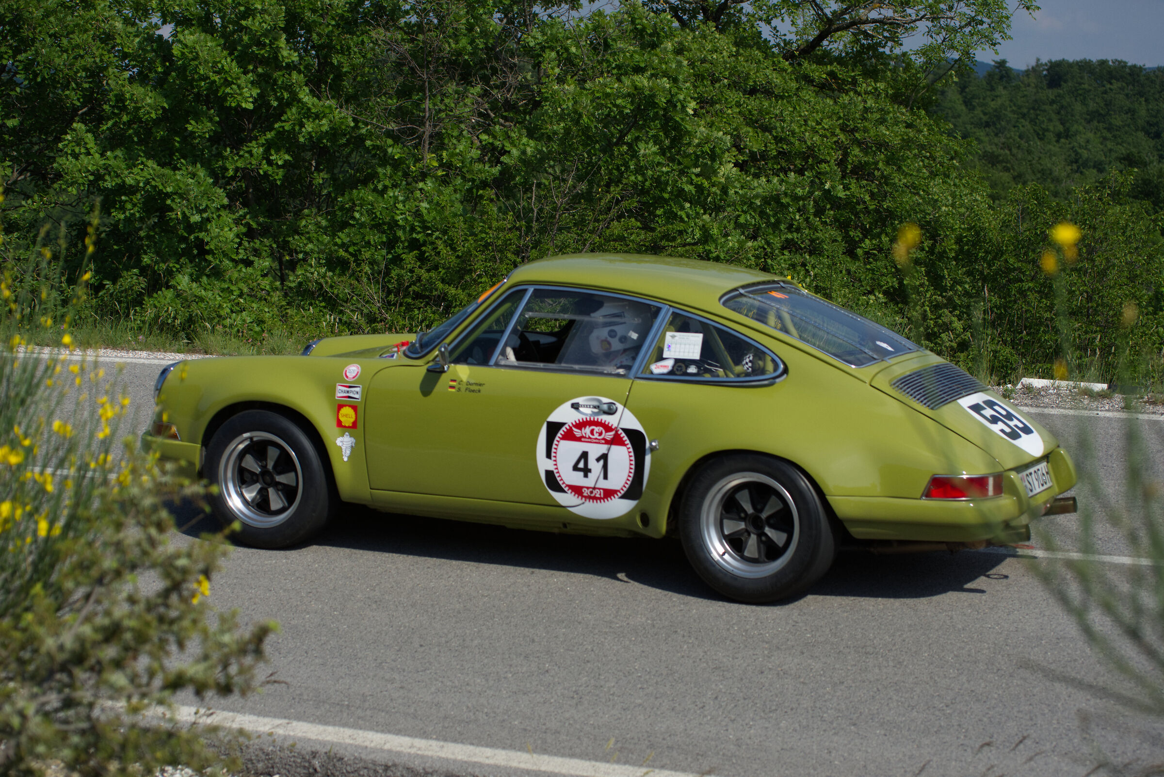 Porsche 911 Carrera