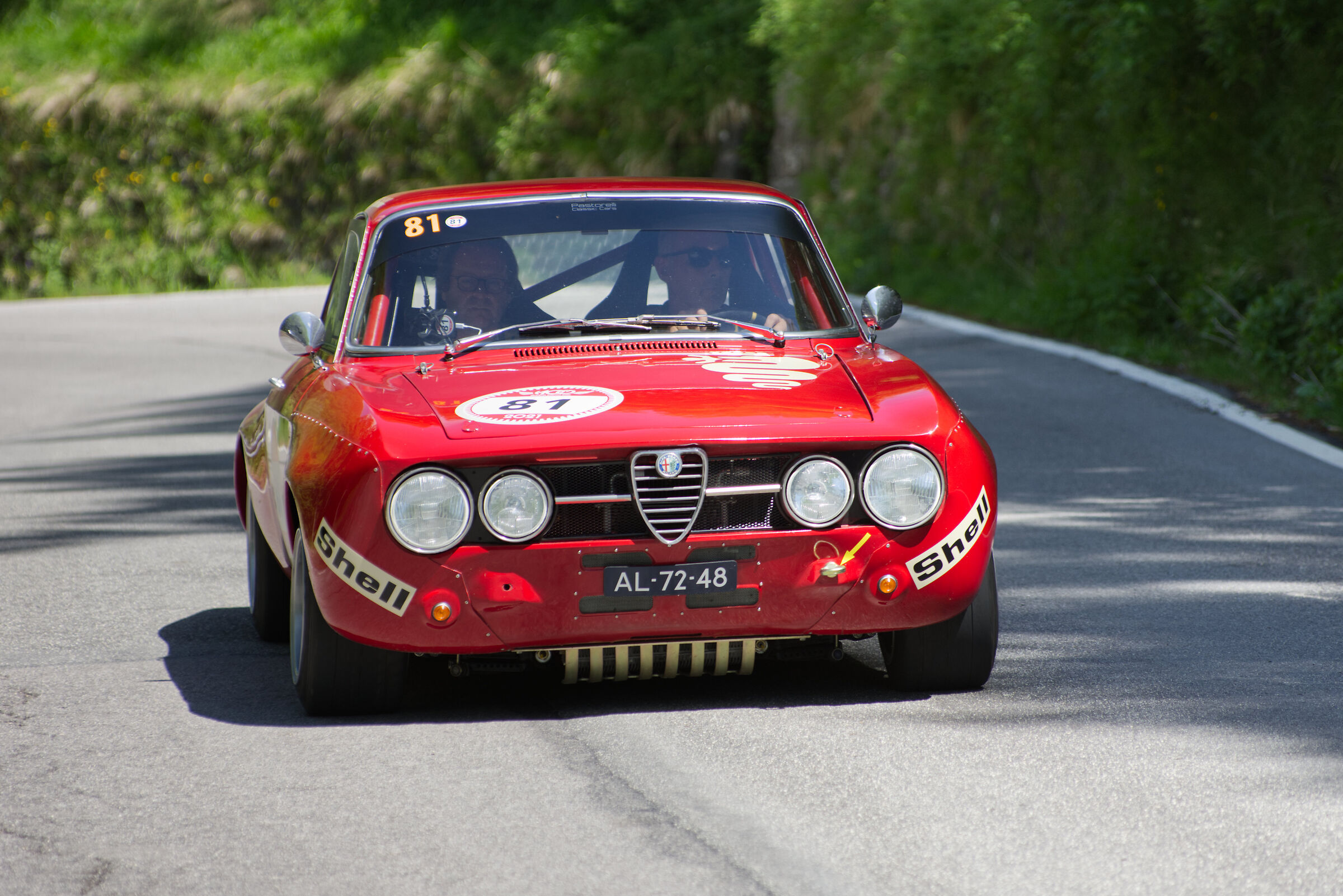 Alfa Romeo Giulia GTA