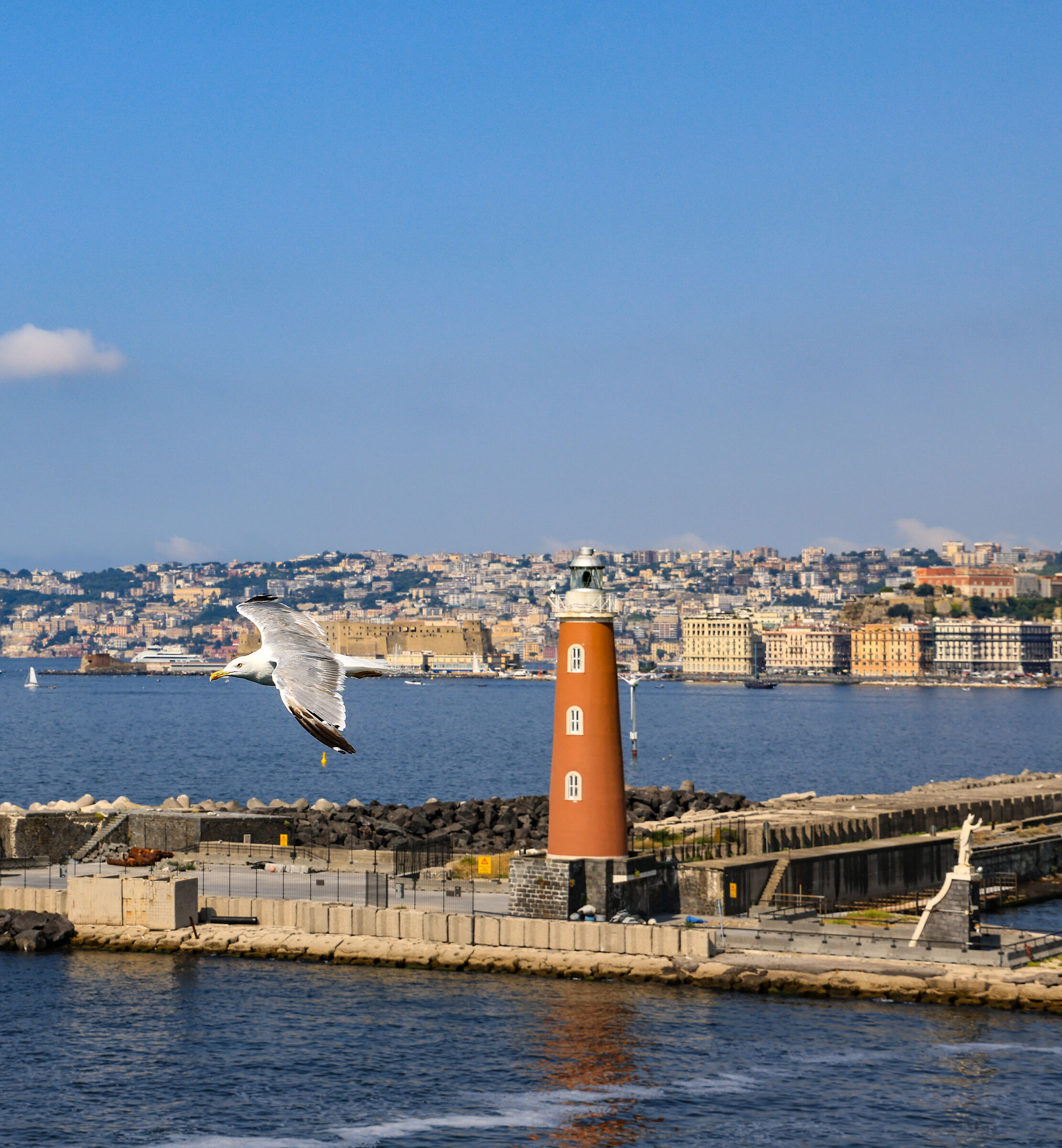 Faro di Napoli