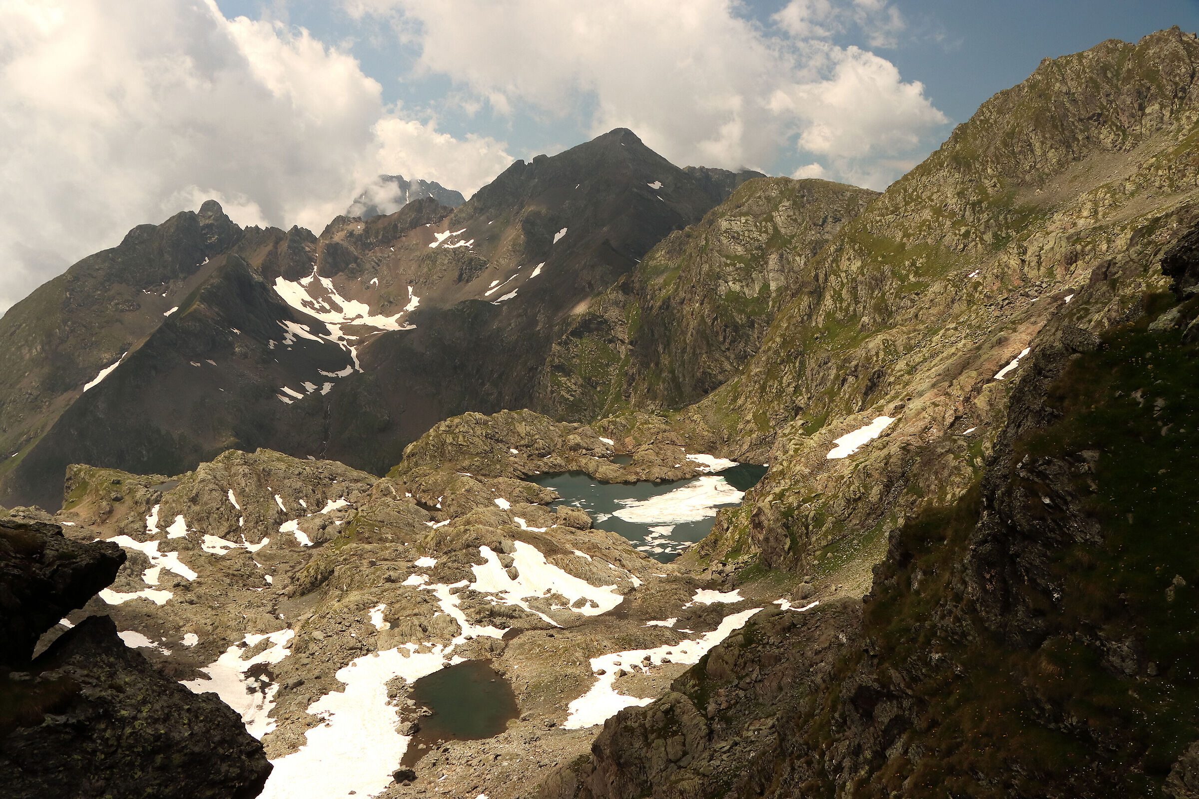 lago Gelt- un cuore di ghiaccio-