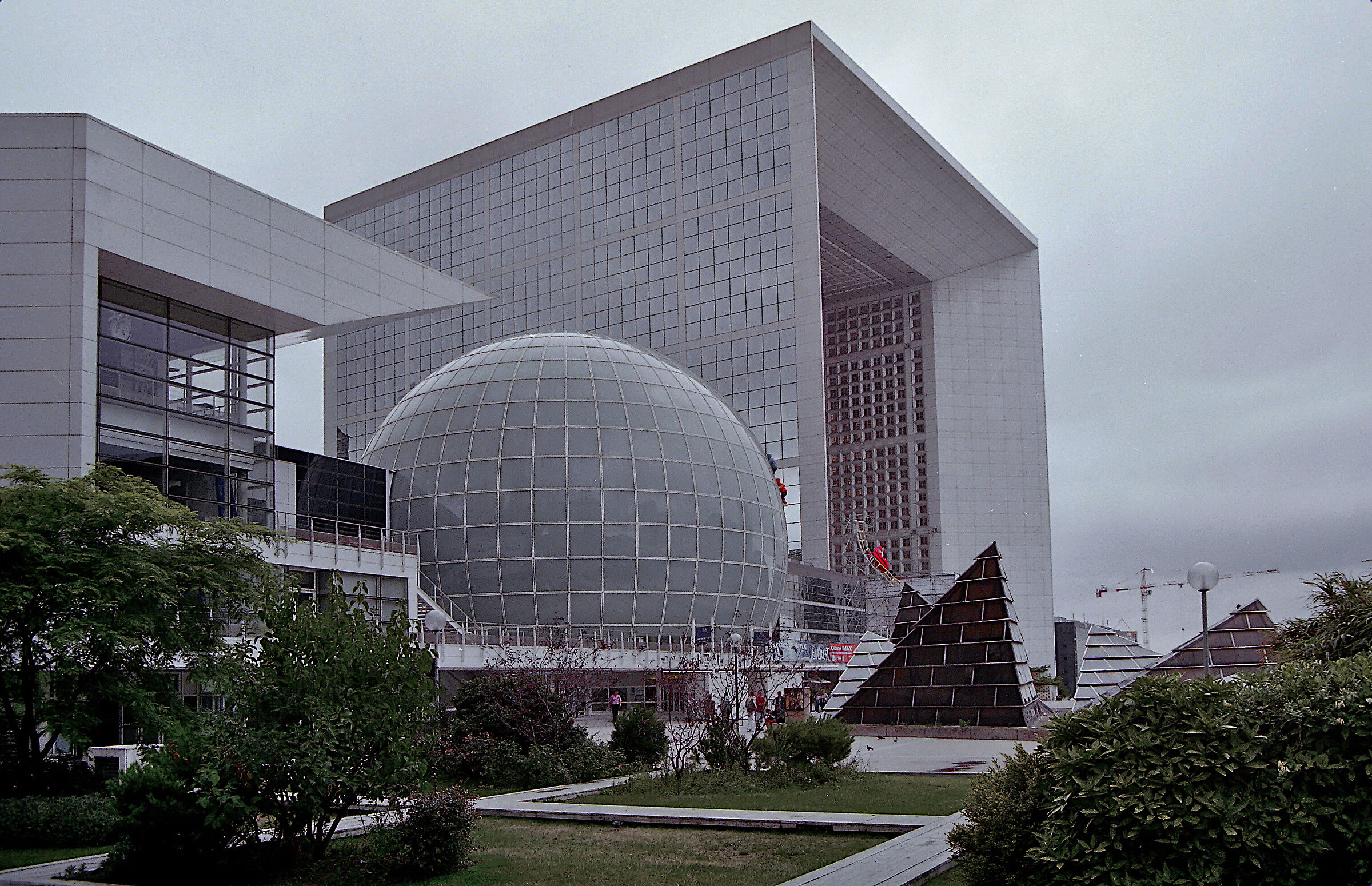 Grande Arche - 1990