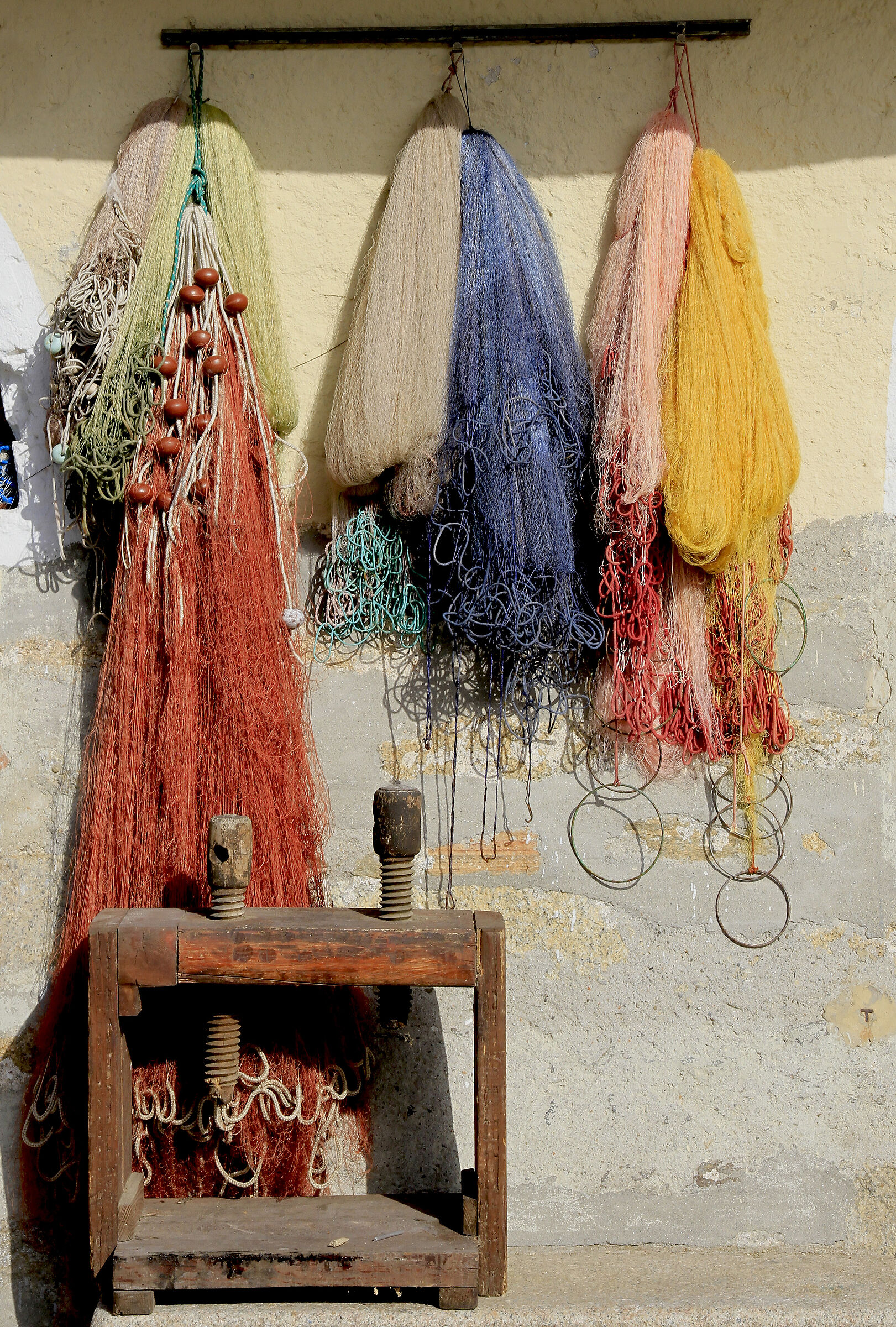 Pesca forza tira pescatore Pesca non ti fermare