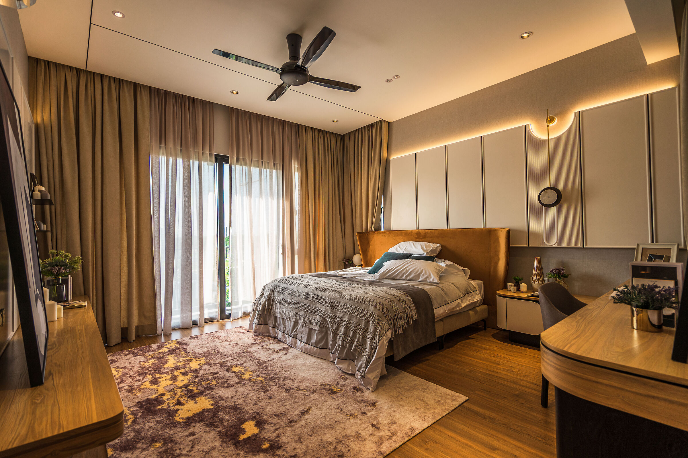 master room interior design 1