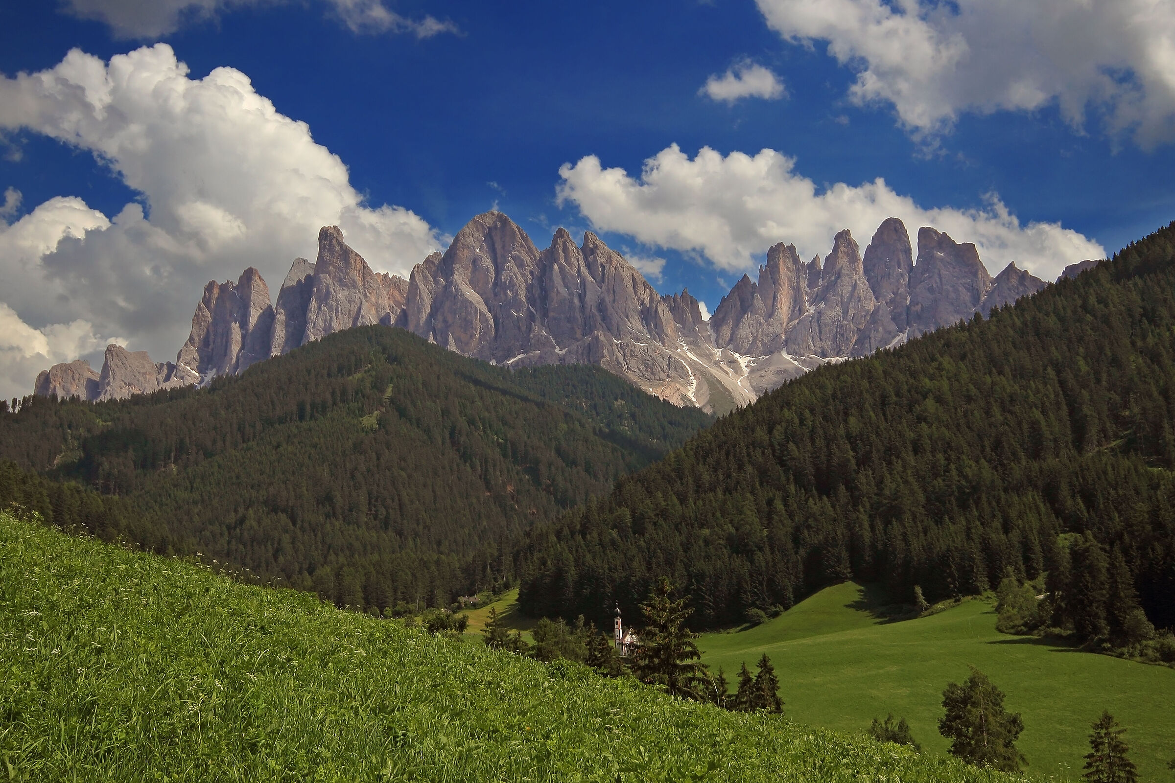 Val di Funes 2021