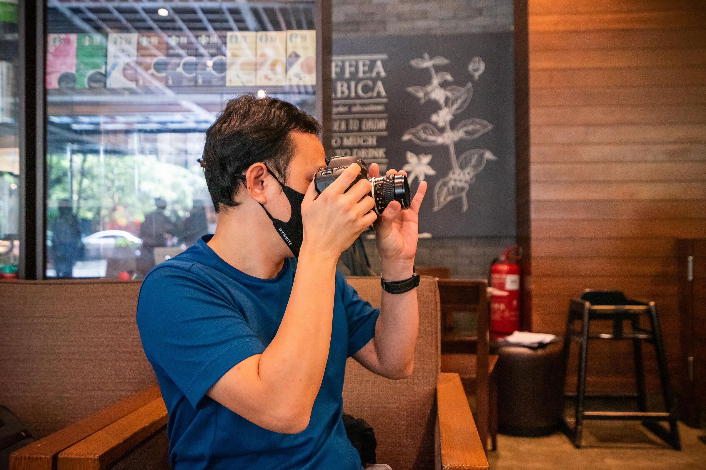 fotografo appassionato