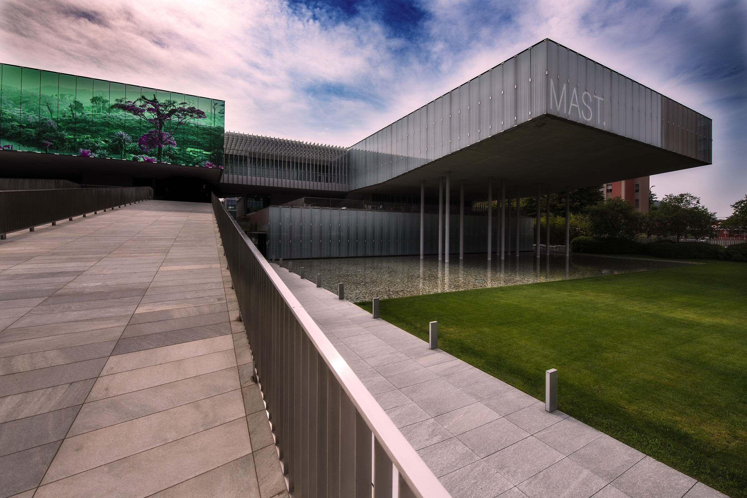 Andando per mostre (R. Mosse - Displaced)