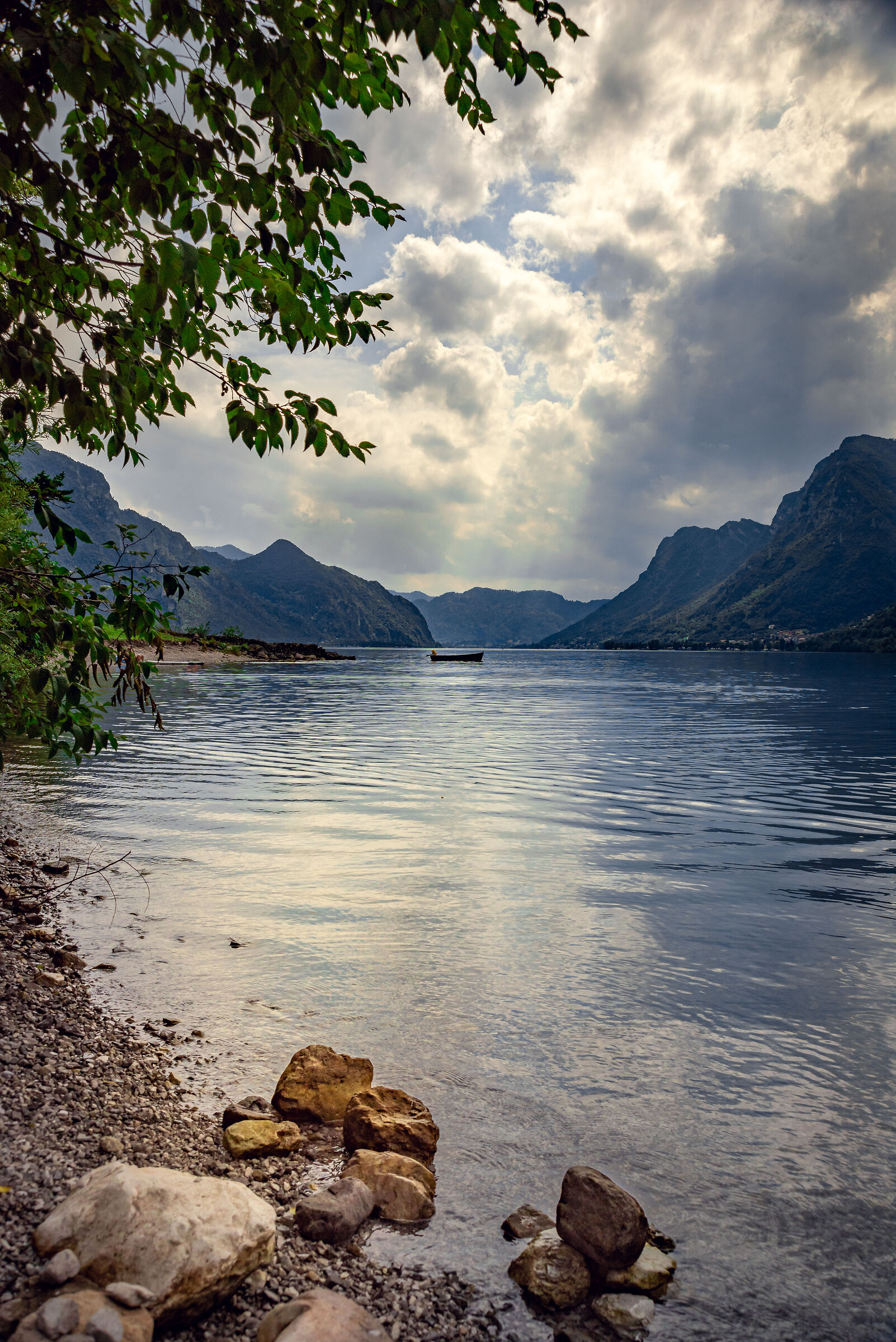 Lago d'Idro (Bs)