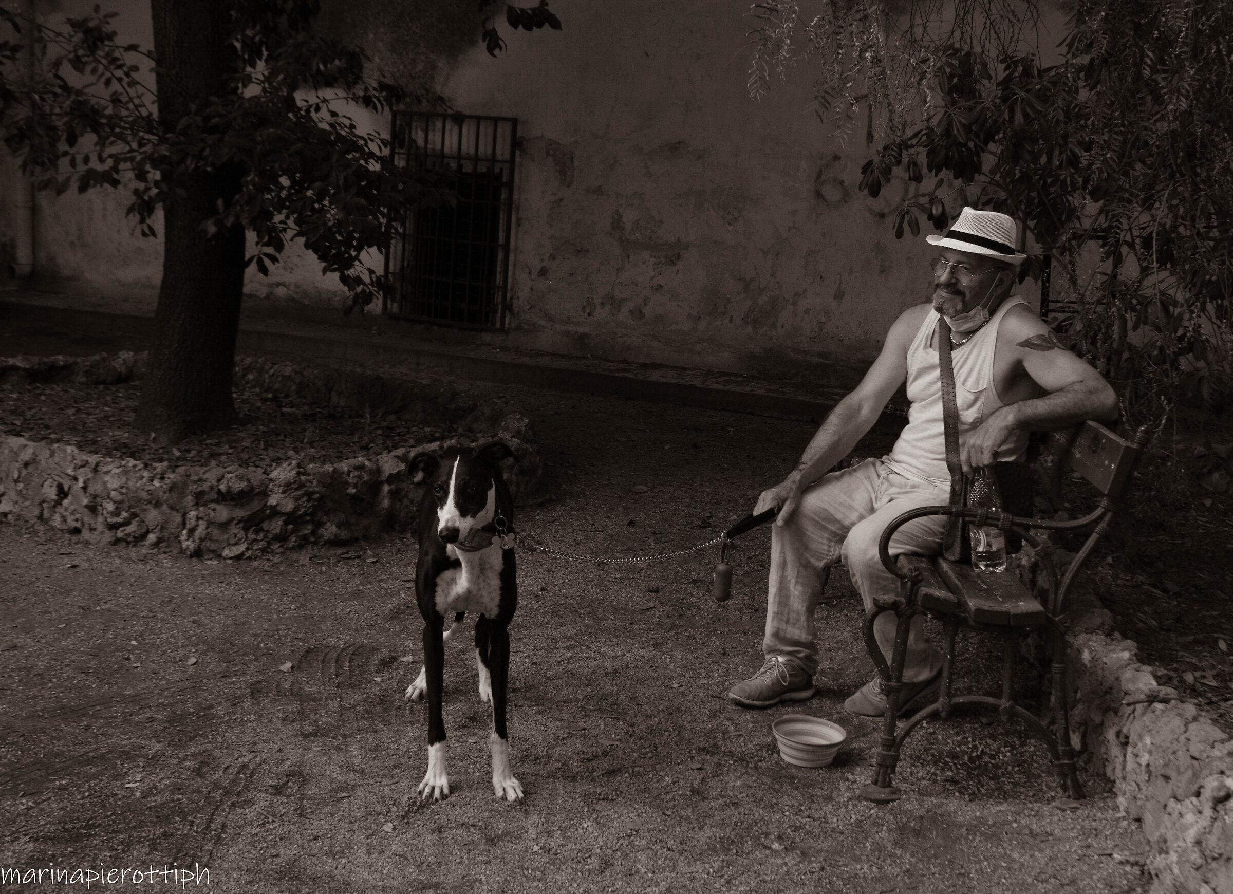 Nardò, the siesta