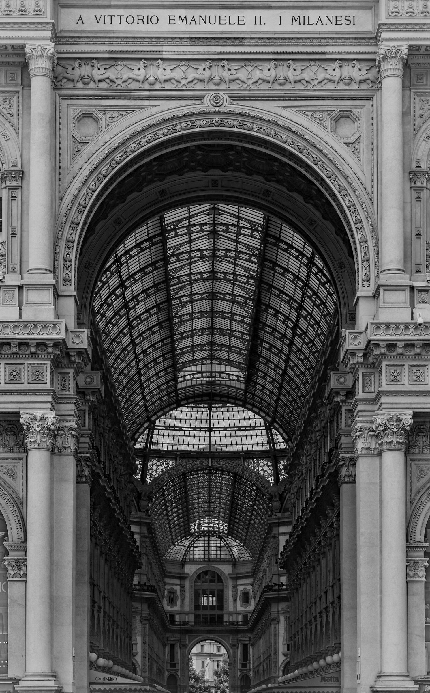 Galleria Vittorio Emanuele II