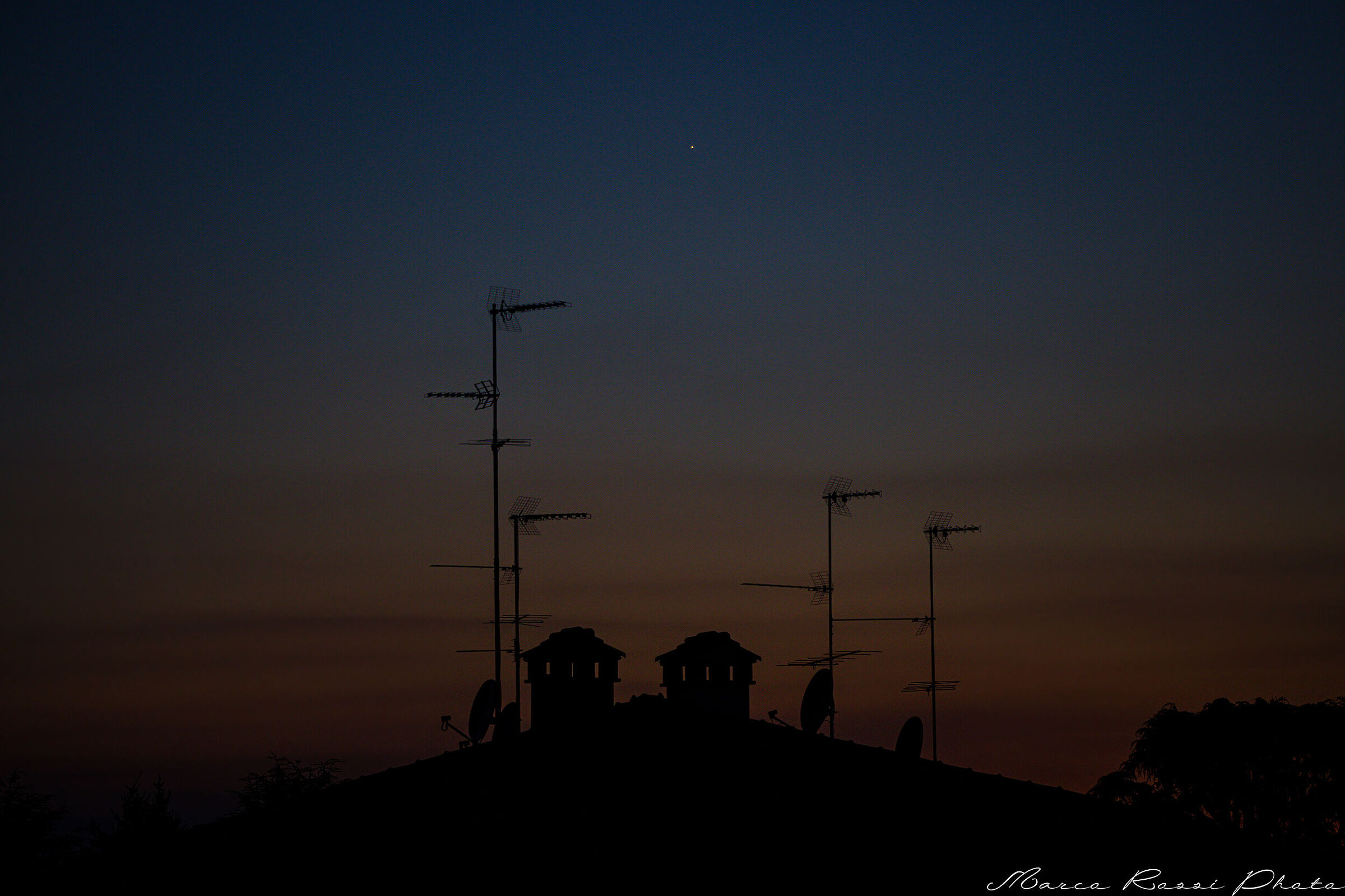 La stella della sera