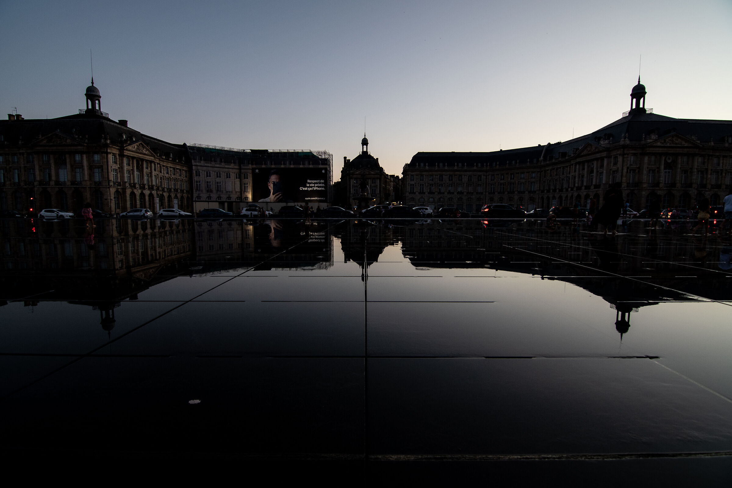 Bordeaux Place de la Bourse