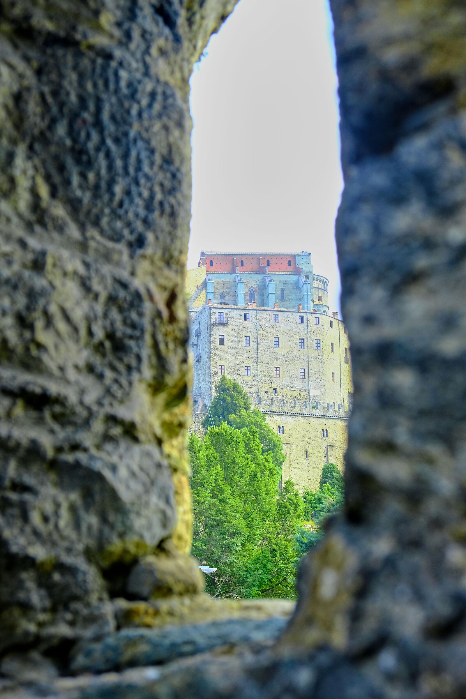 Sacra di San Michele - Sant'Ambrogio Torinese (TO) 1