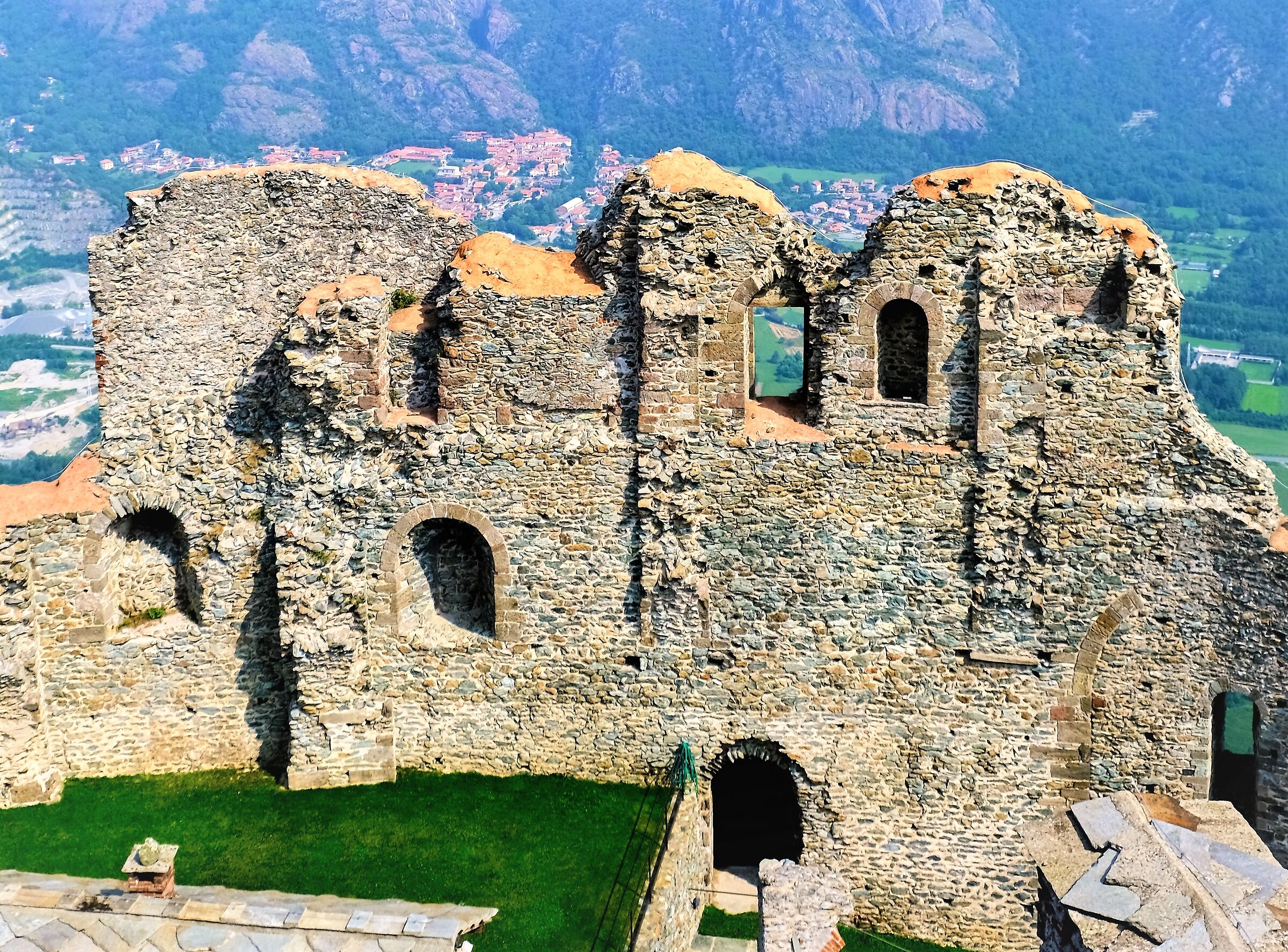 Sacra di San Michele - Sant'Ambrogio Torinese (TO) 2