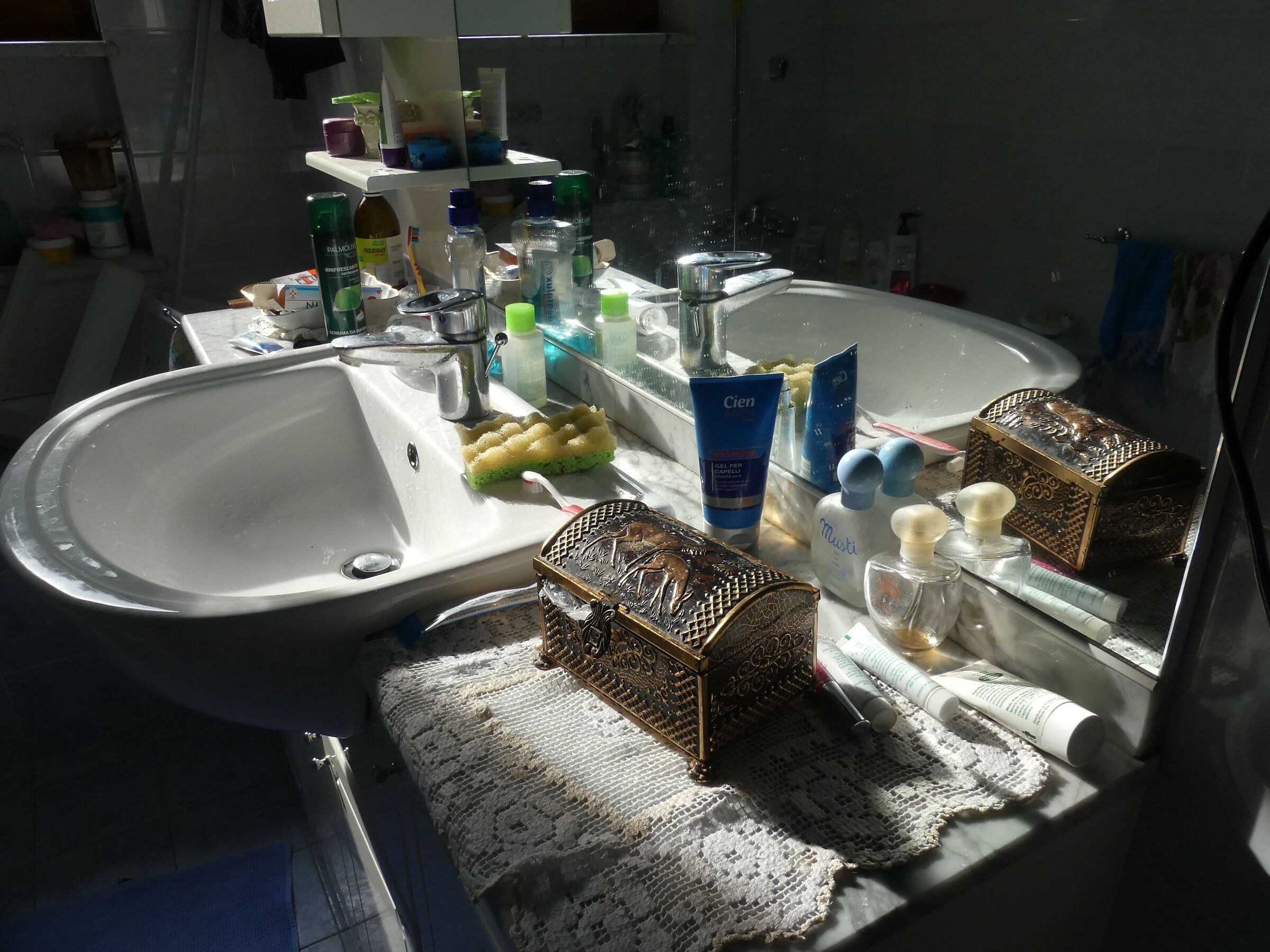 Alla ricerca della vanità