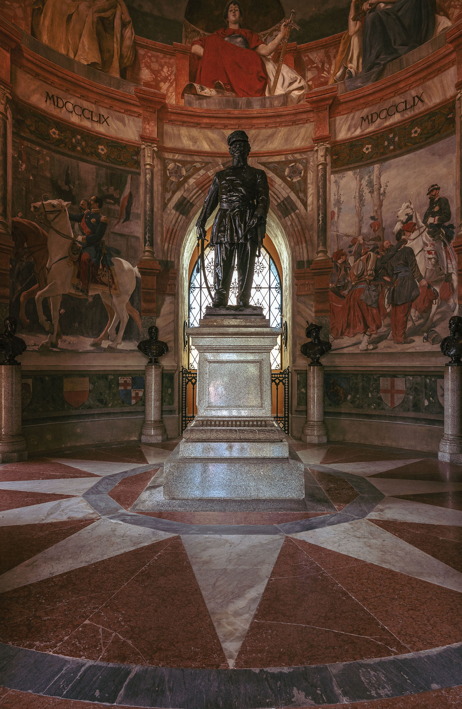 Complesso monumentale di San Martino della Battaglia