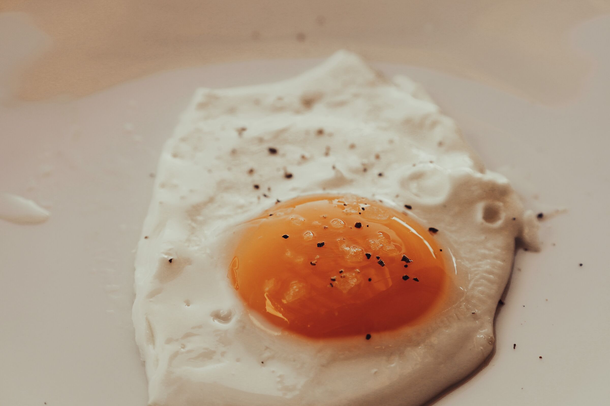 Fried egg