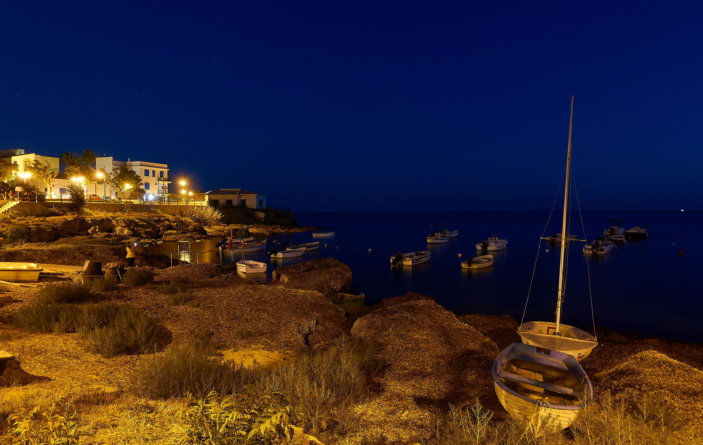 Torretta Granitola: a place to fall in love with
