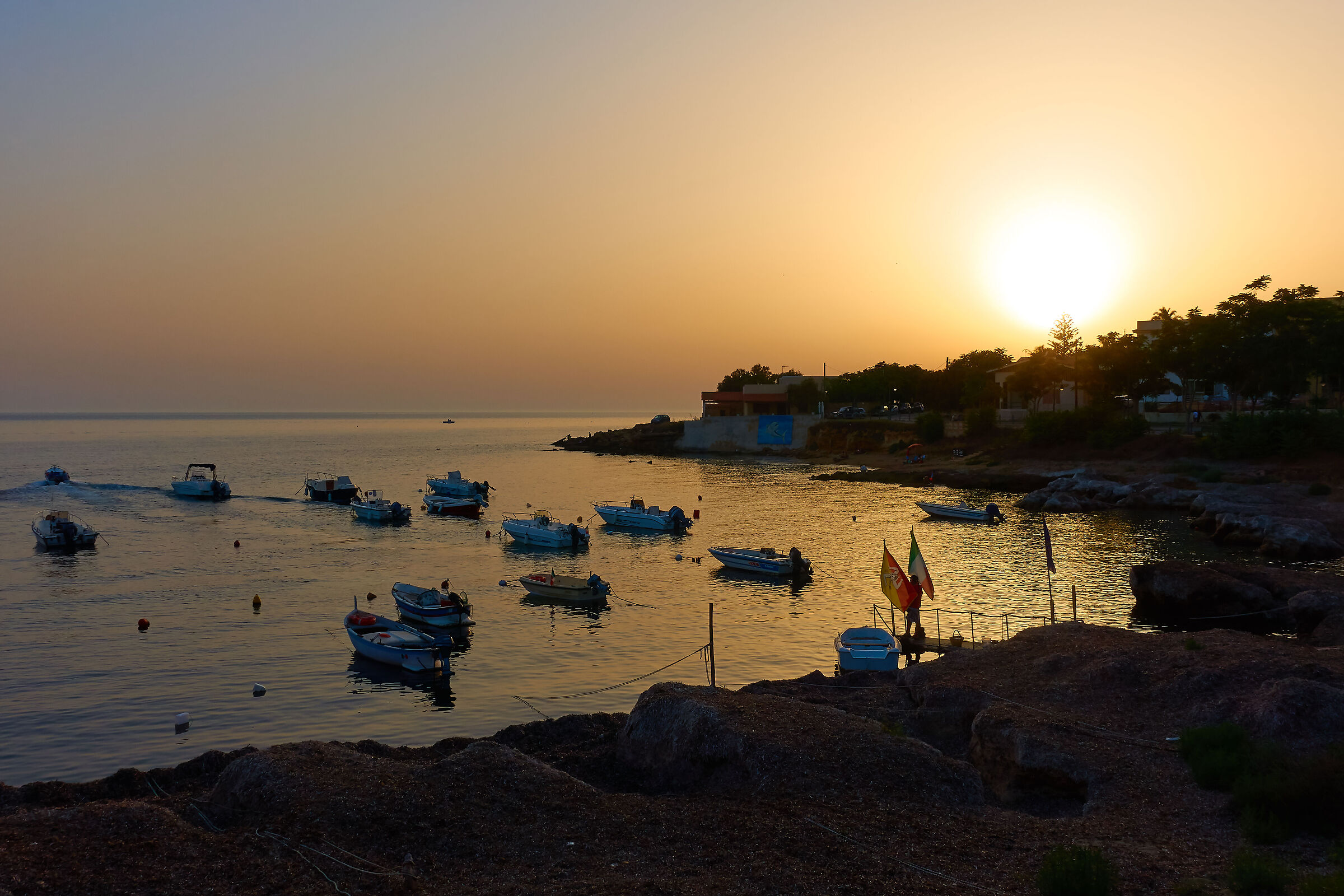 Torretta Granitola: a place to fall in love with