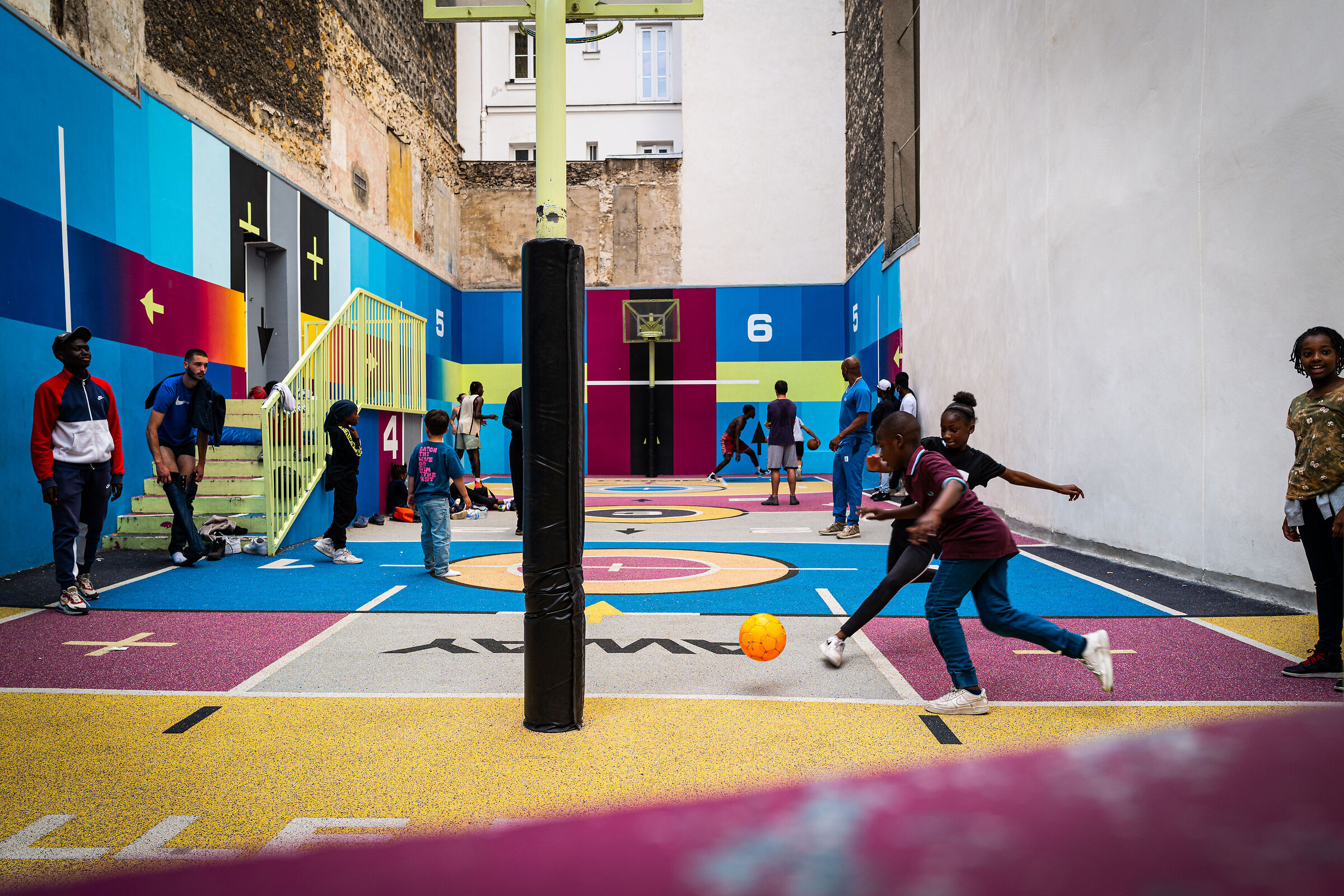 Pigalle playground