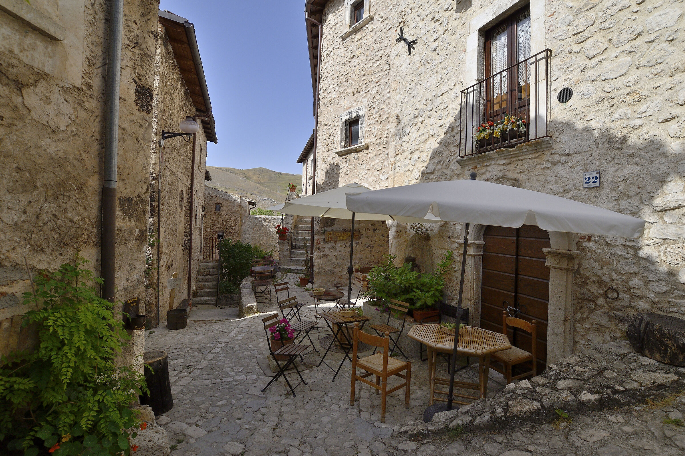 St. Stephen of Sessanio