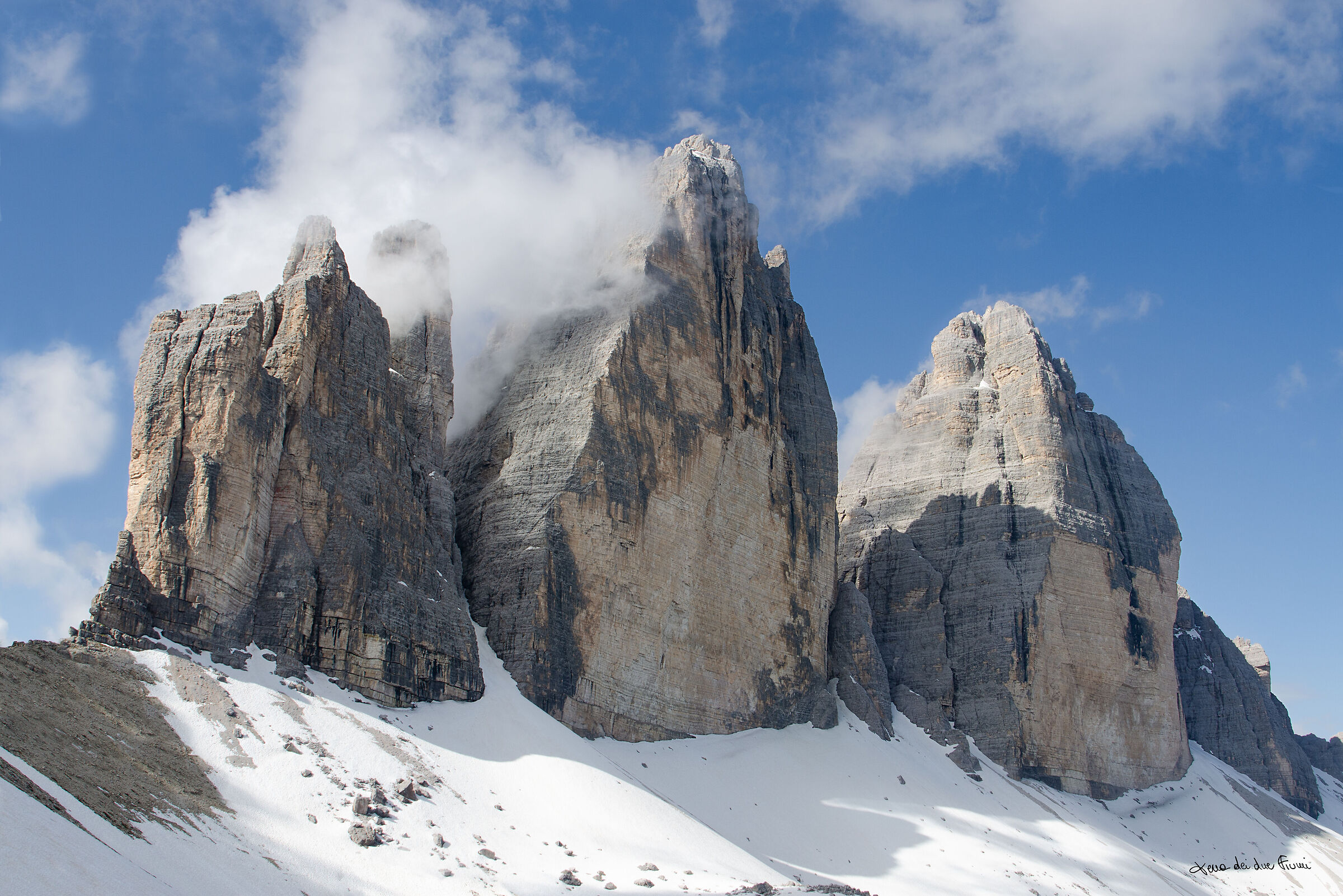 Tre Cime di Lavaredo