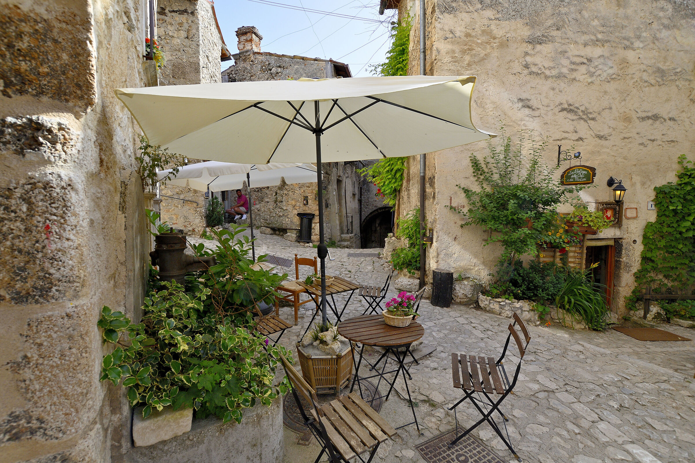 St. Stephen of Sessanio