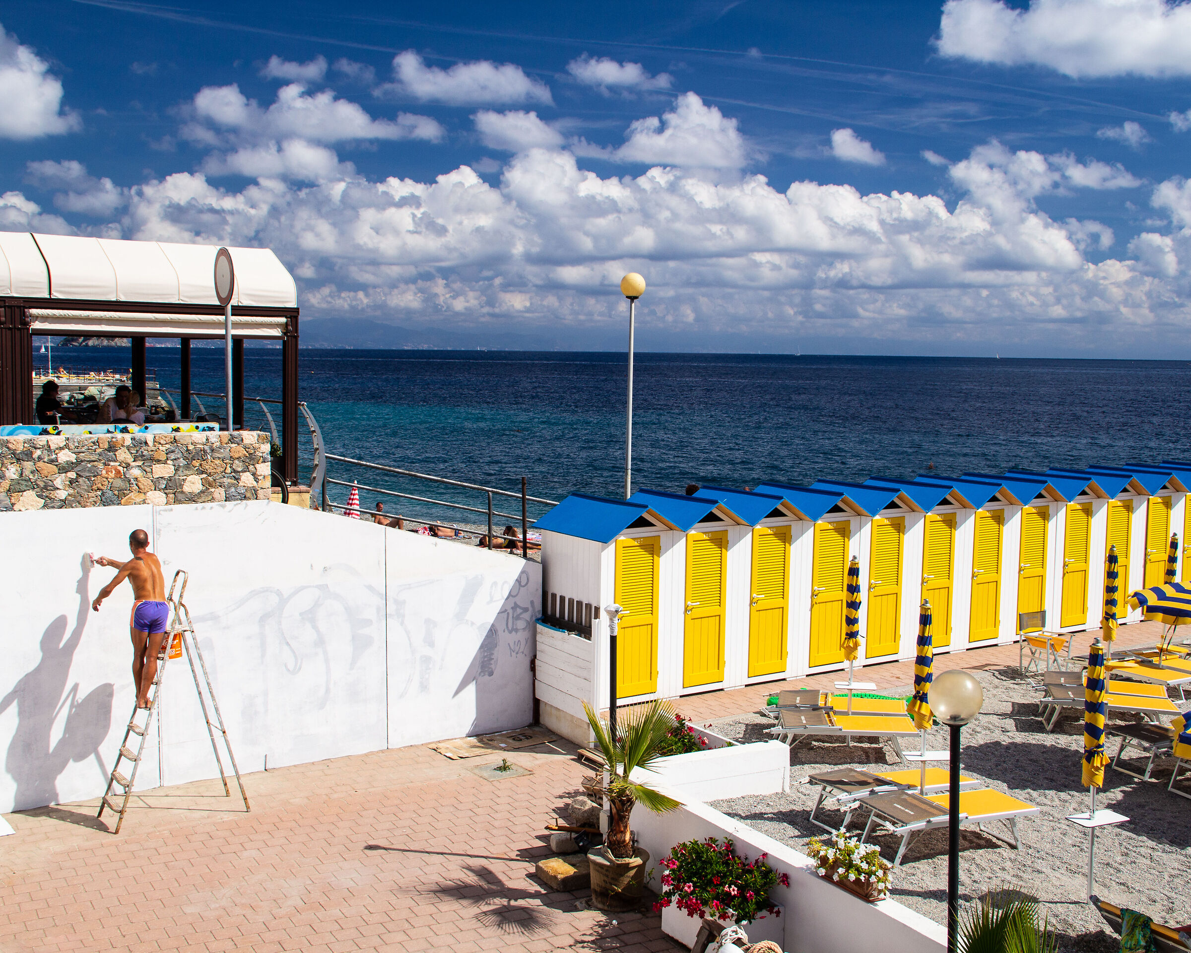 Attimi d'estate.....