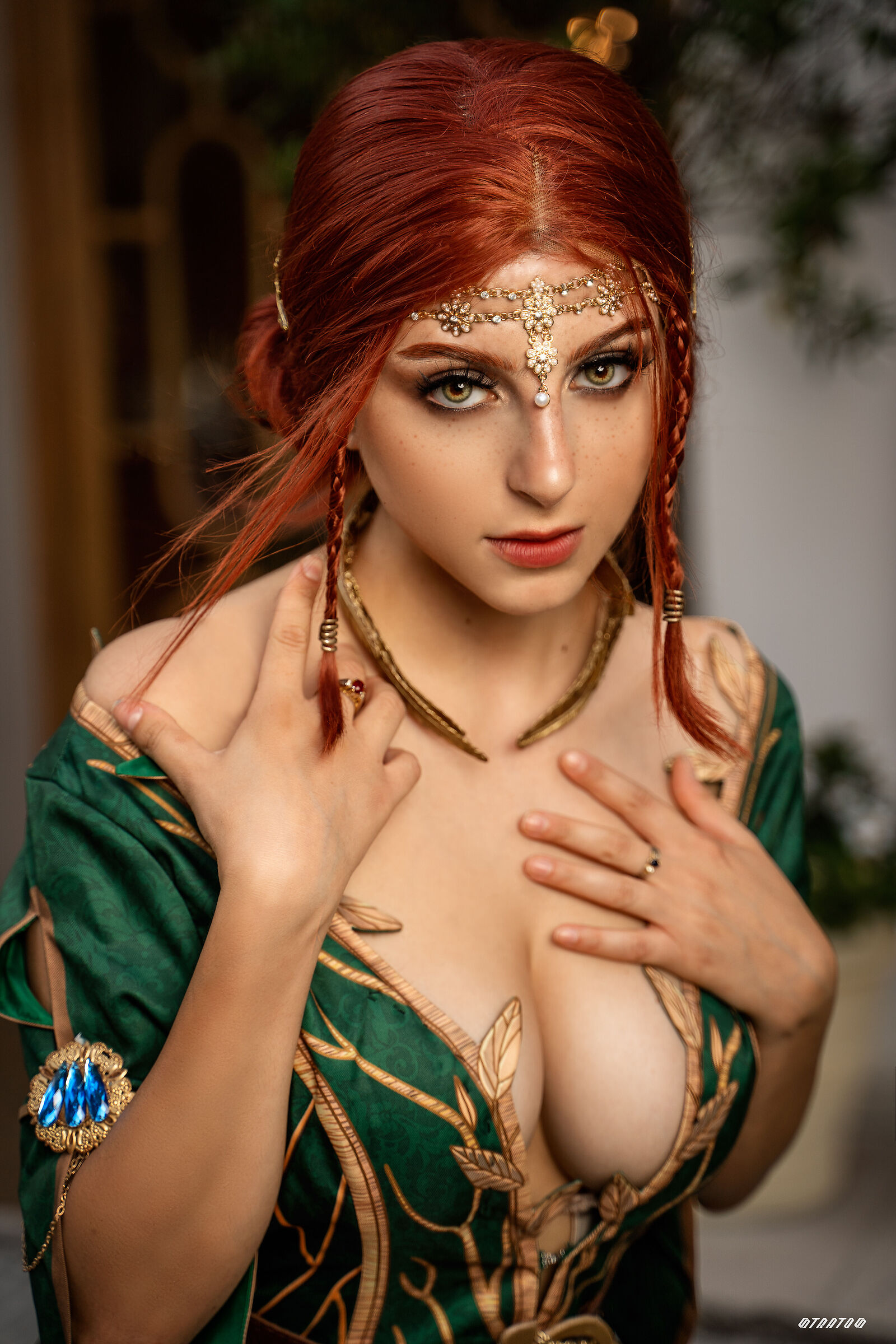 Triss Merigold Rimini Comix 2021