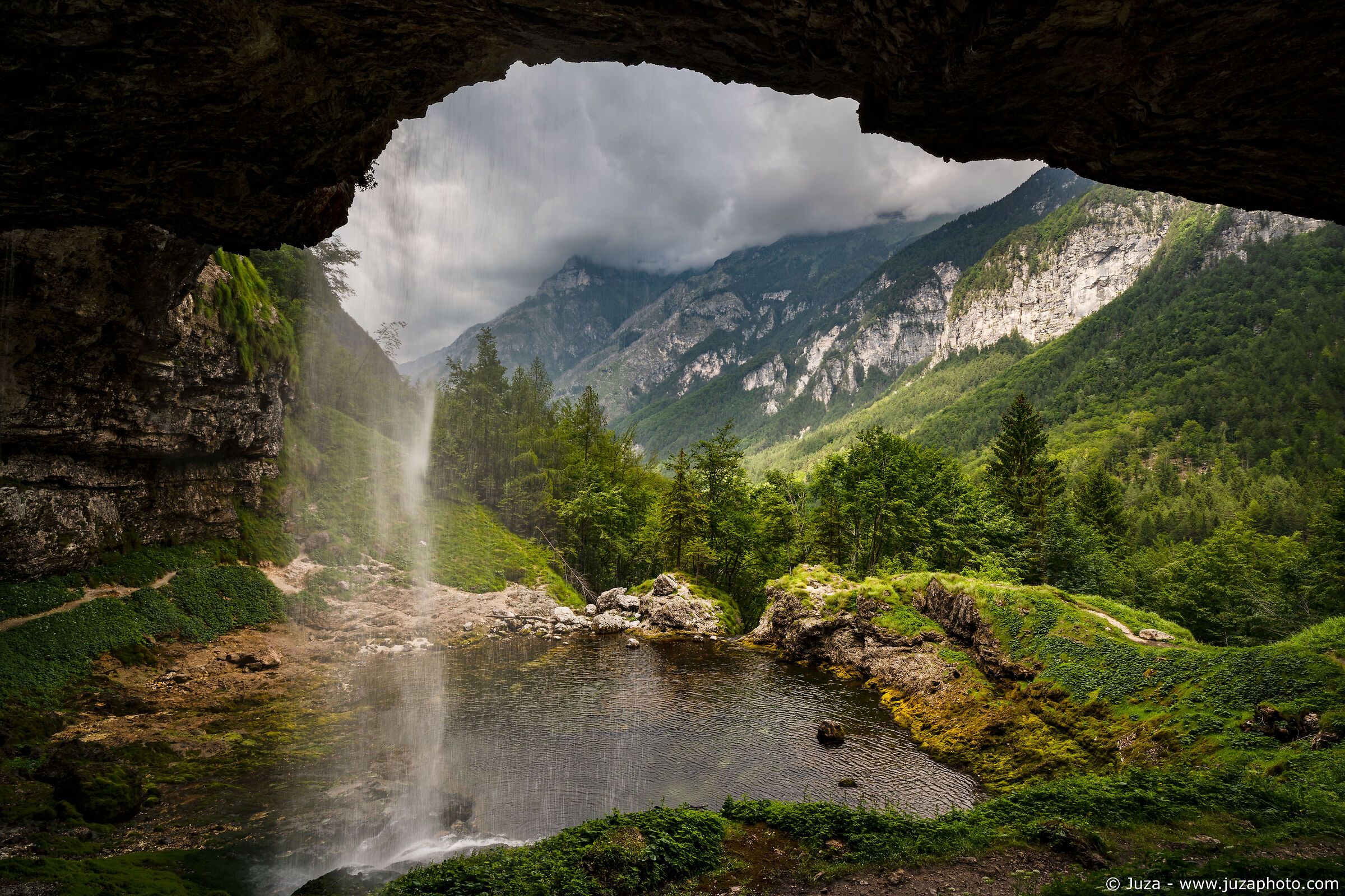 The Fontanone del Goriuda