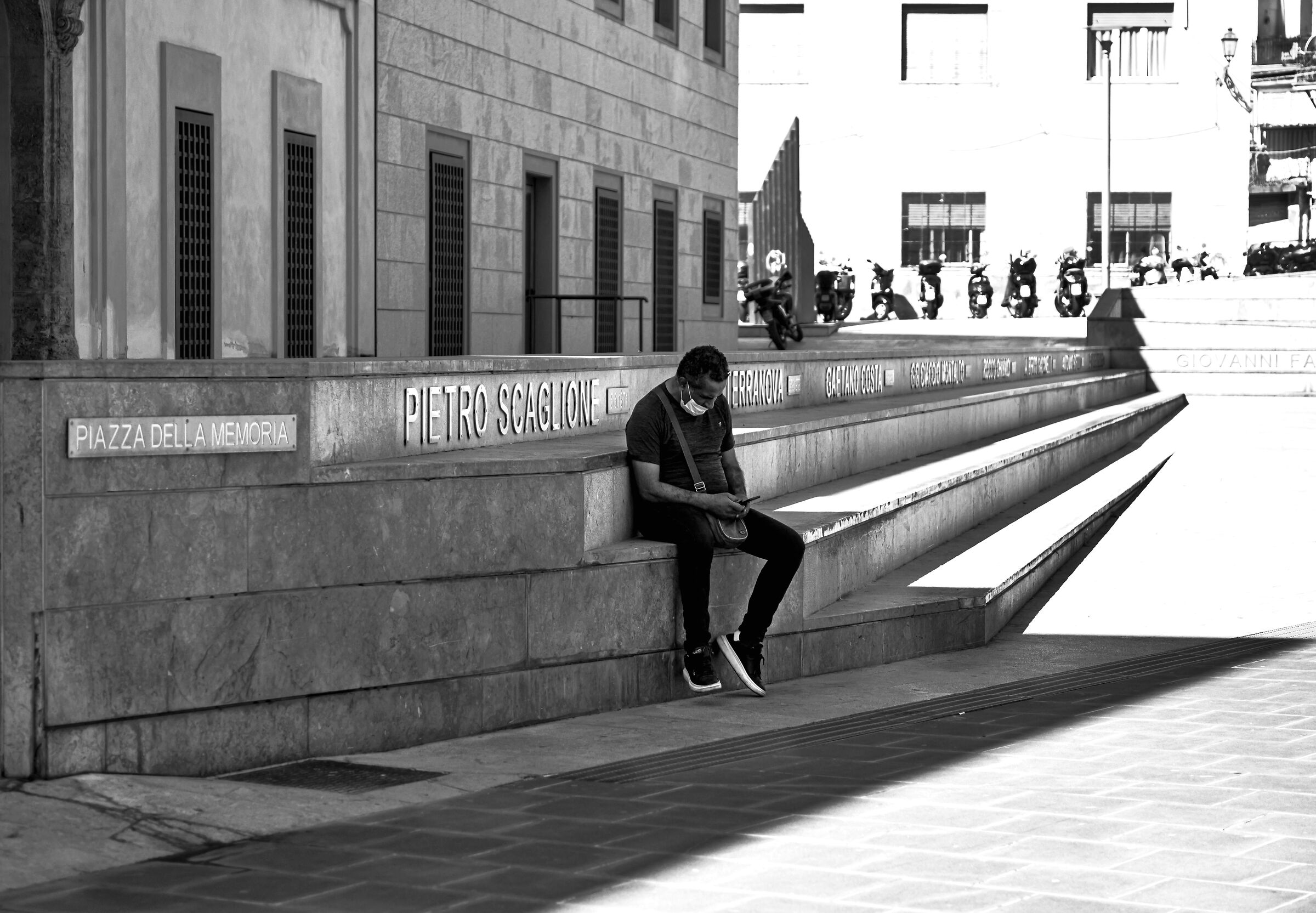Piazza della Memoria