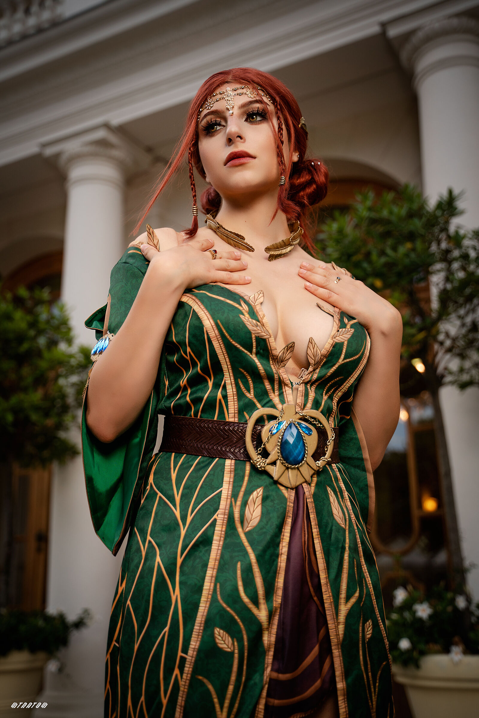 Triss Merigold Rimini Comix 2021